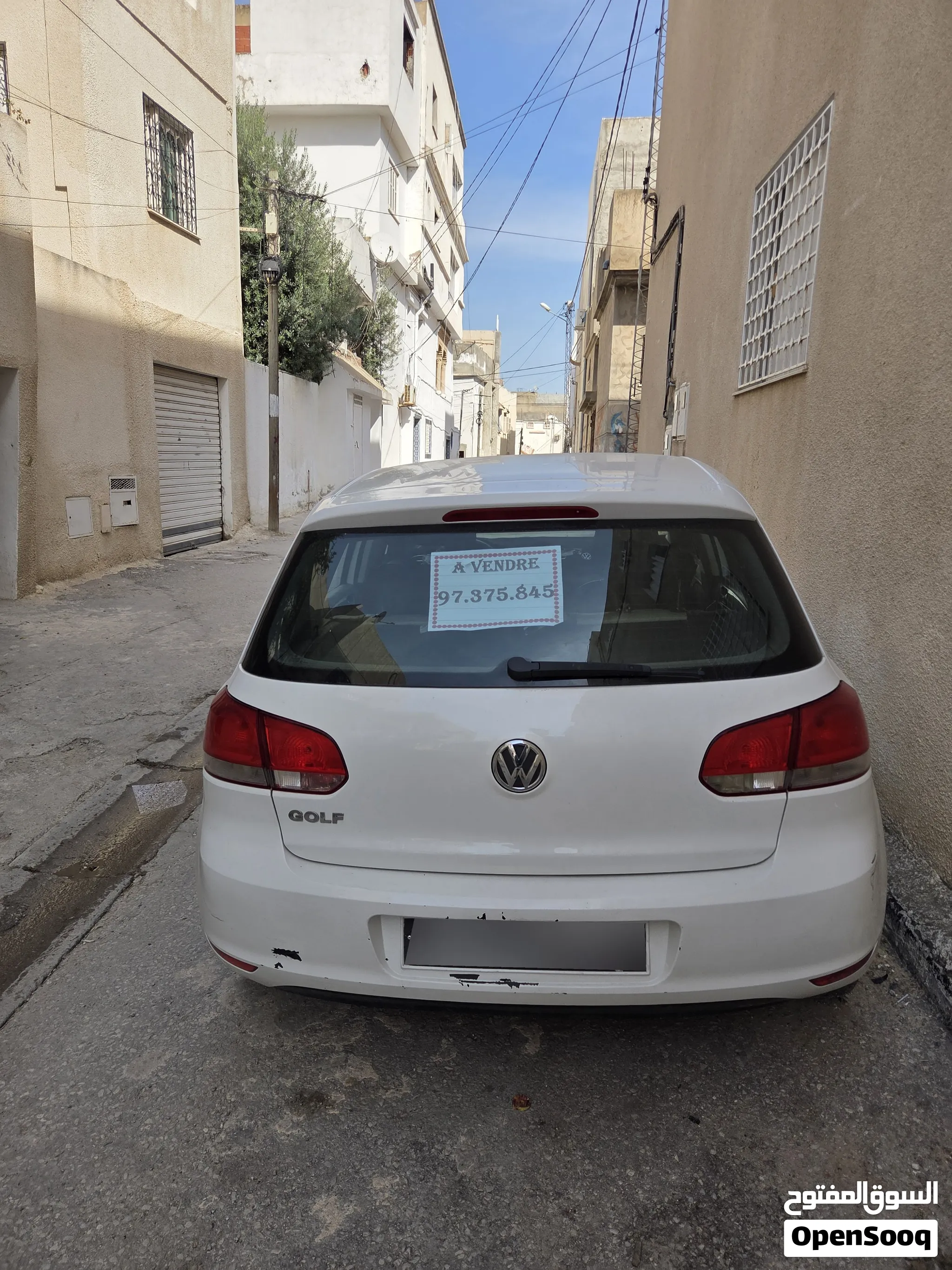 Golf 6 for sale