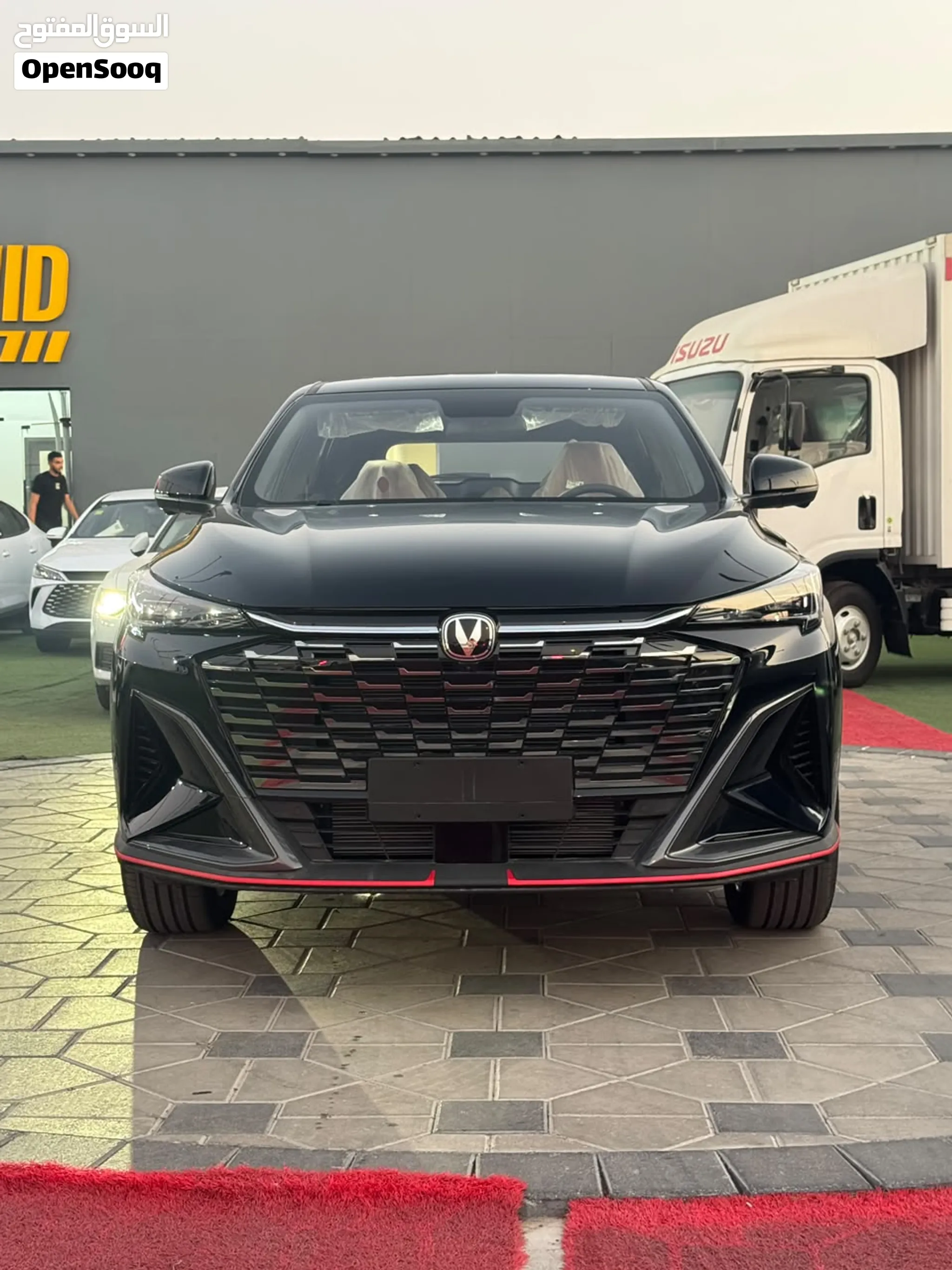CHANGAN X5 PLUS 2026 — FULL OPTION