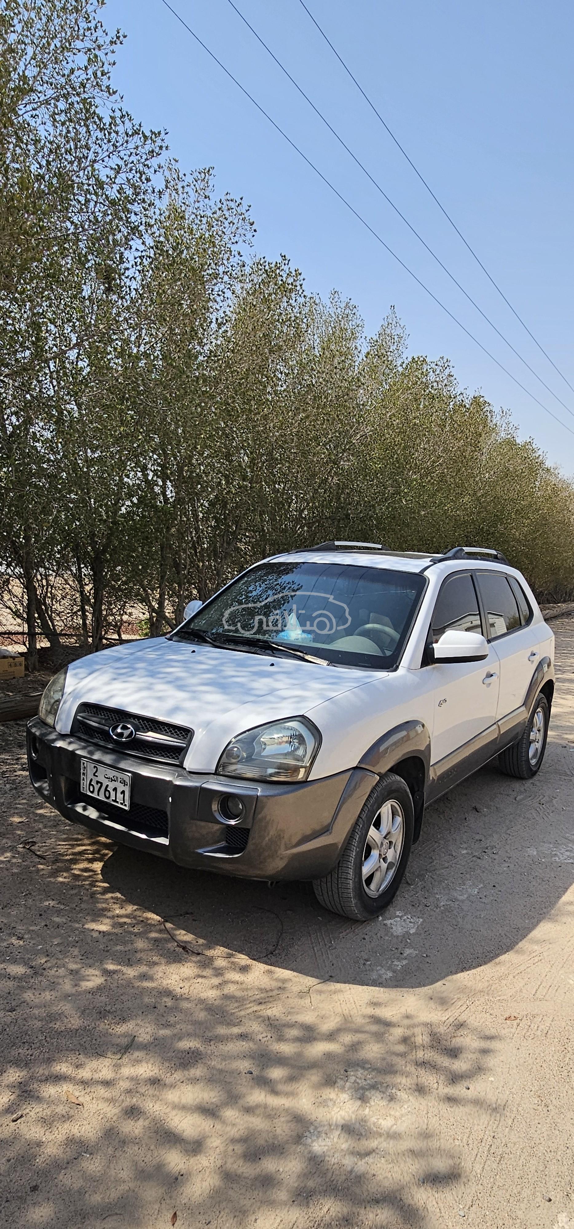 هيونداي توسان 2005 للبيع مدينة الكويت