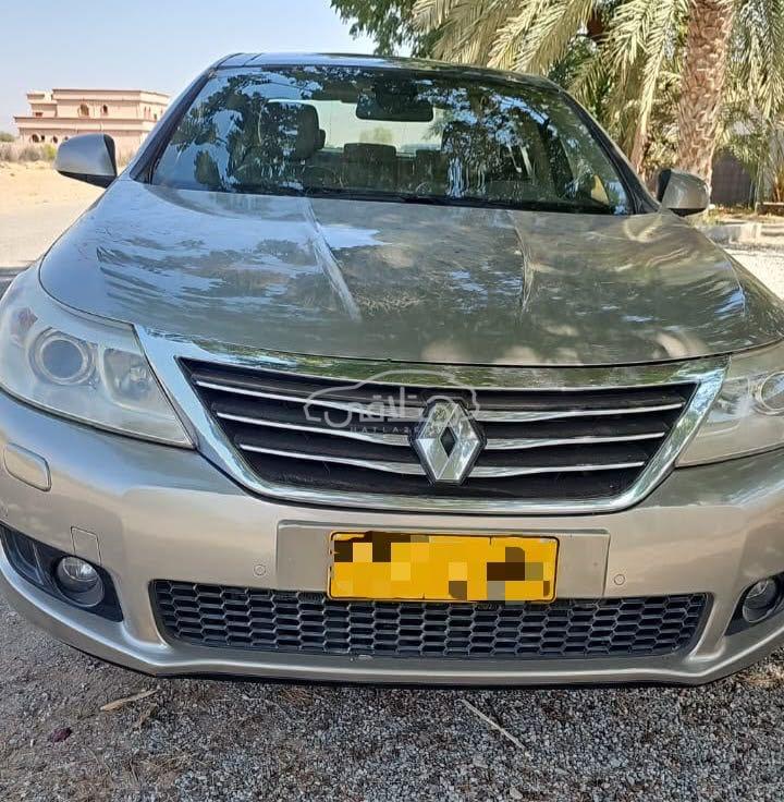 رينو رينو سافران 2014 للبيع الكامل و الوافي