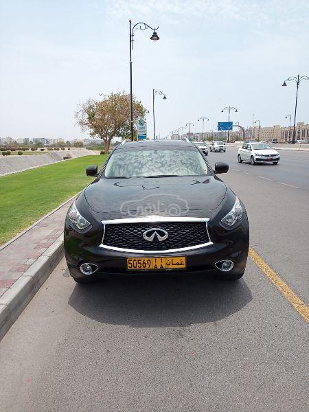 انفينيتي QX70 2020 للبيع الموج