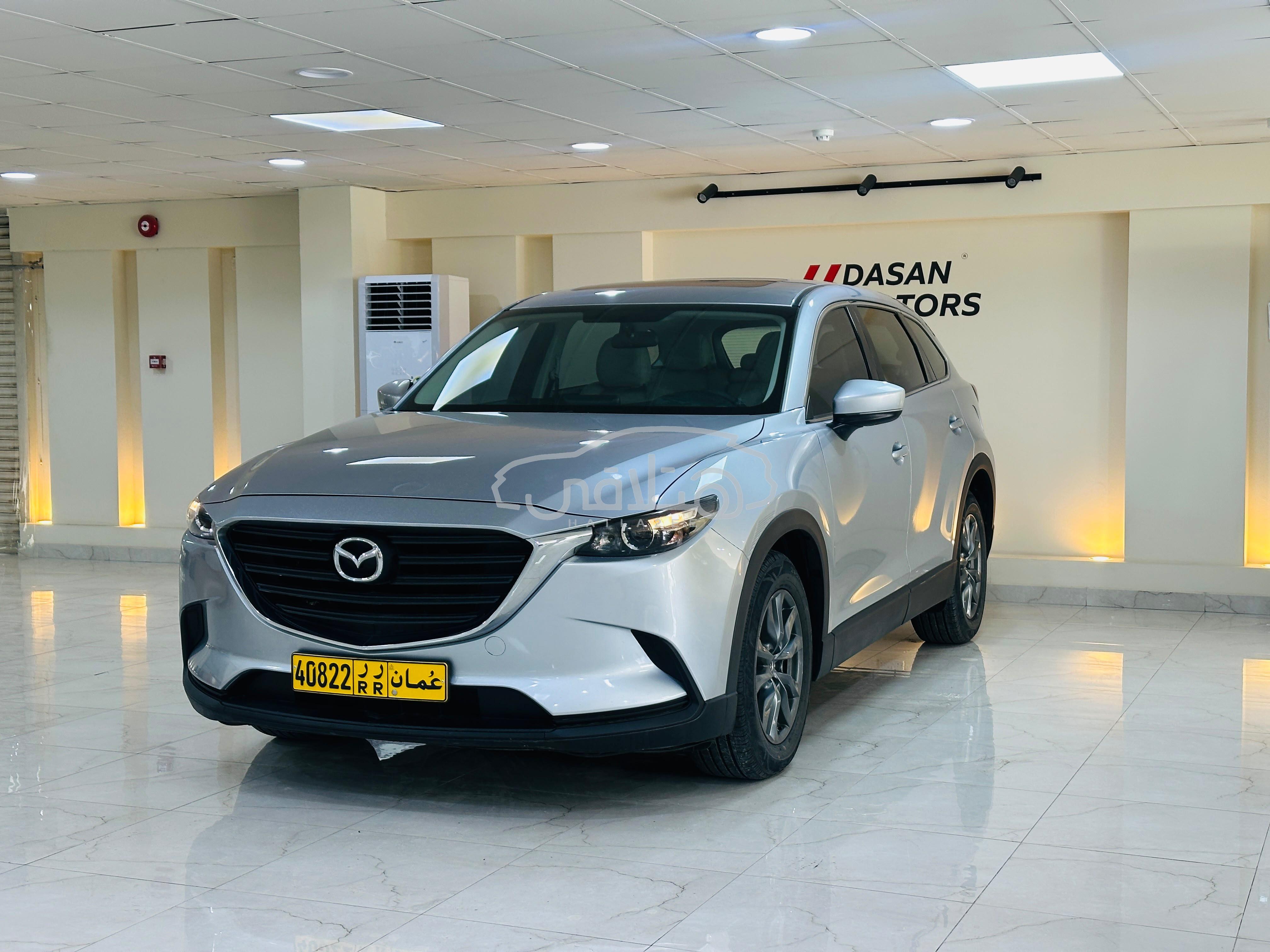 مازدا CX-9 2022 للبيع غلا