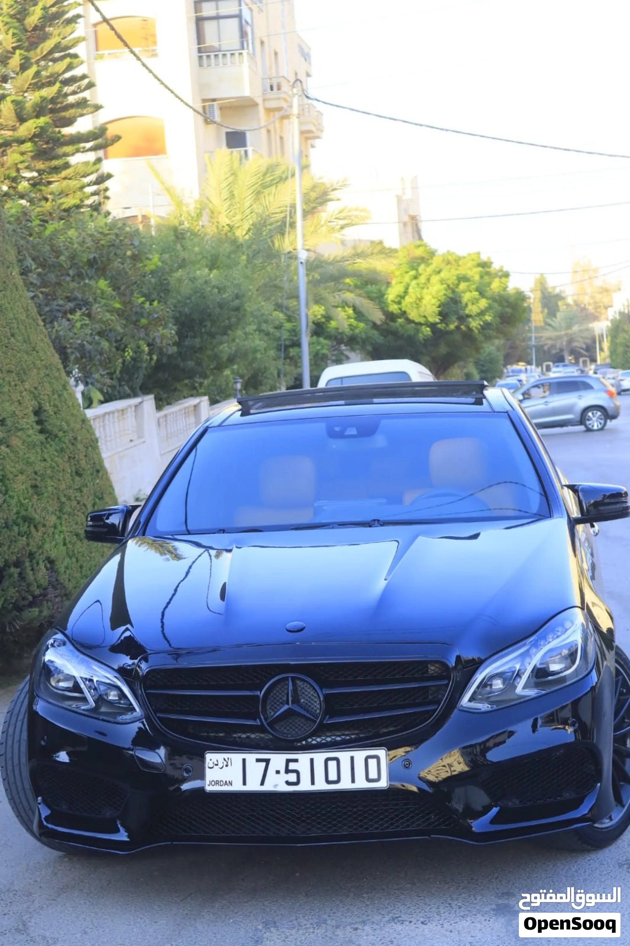 مرسيدس E200 CGI 2012