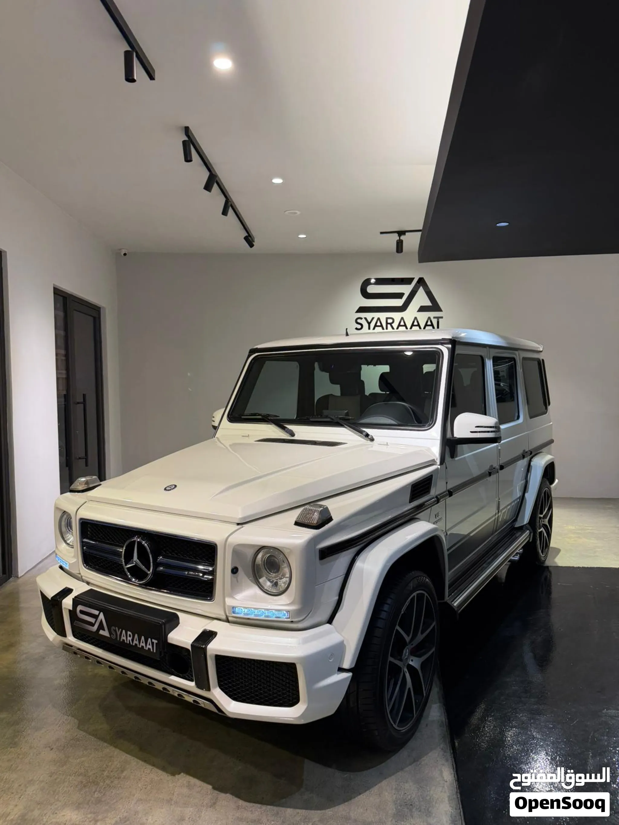 Mercedes G63 AMG Edition