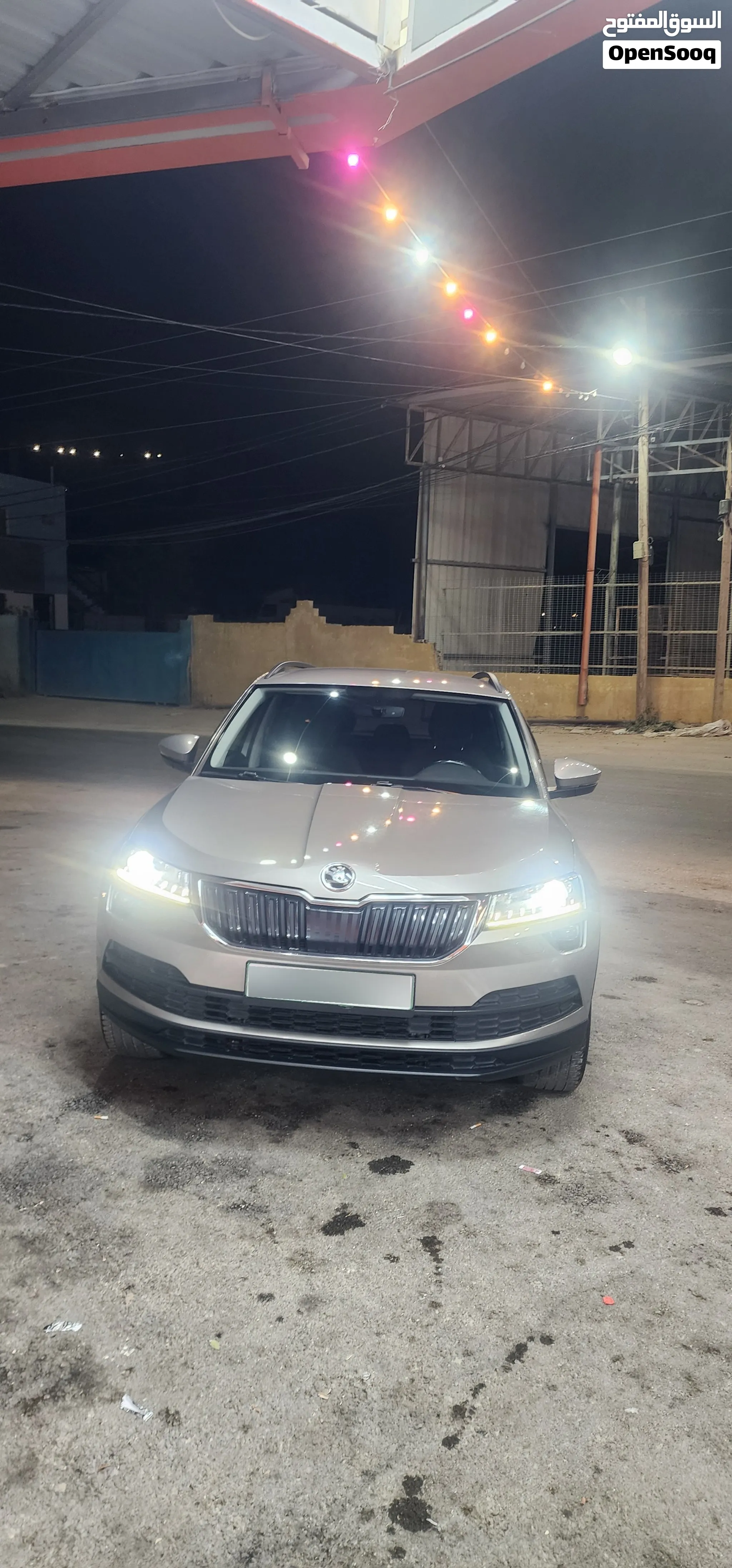 سكودا كاروك 2019 4×4