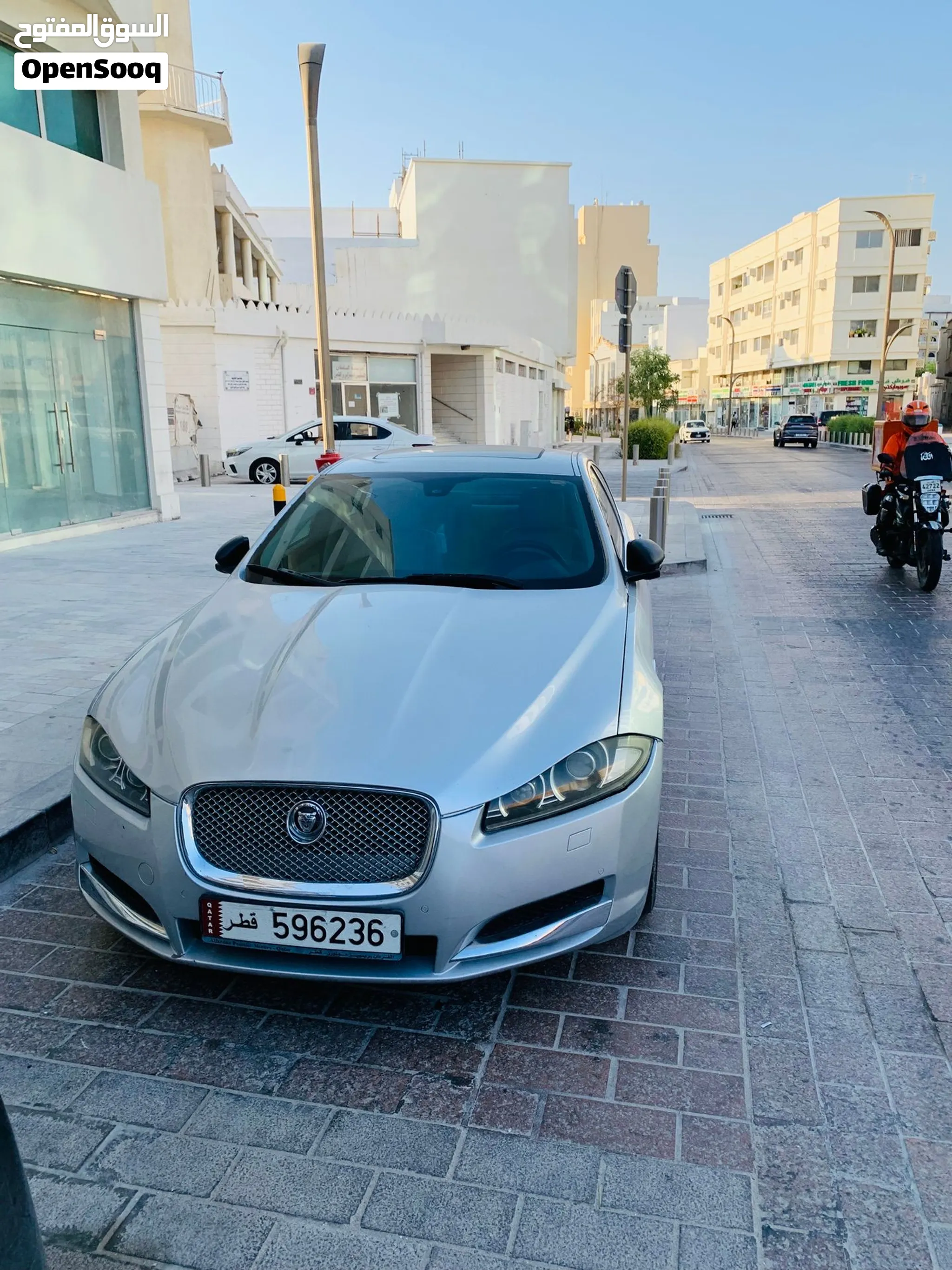 Jaguar XF 2013