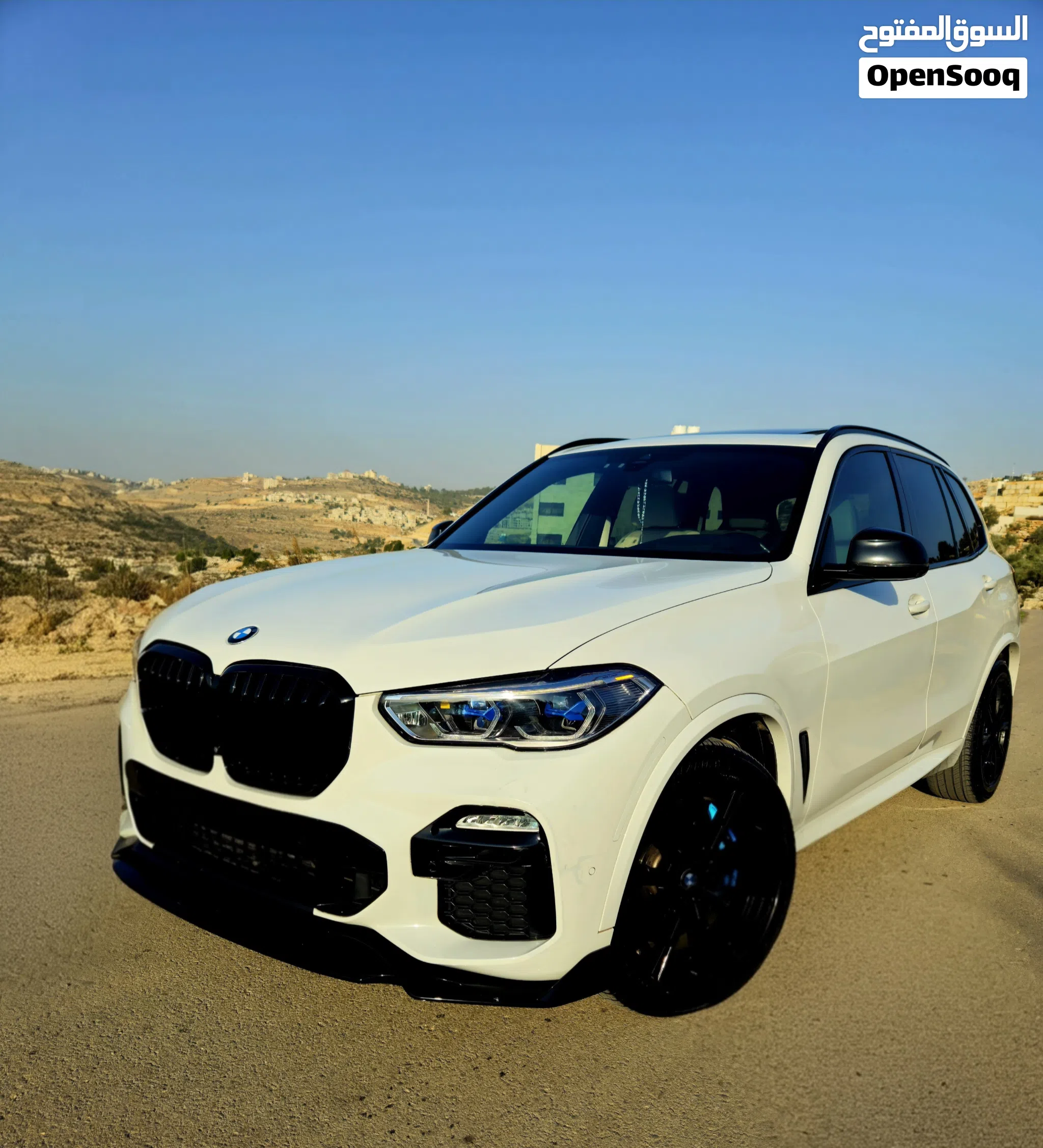 BMW X5 40I M-SPORT, EXECUTIVE PKG