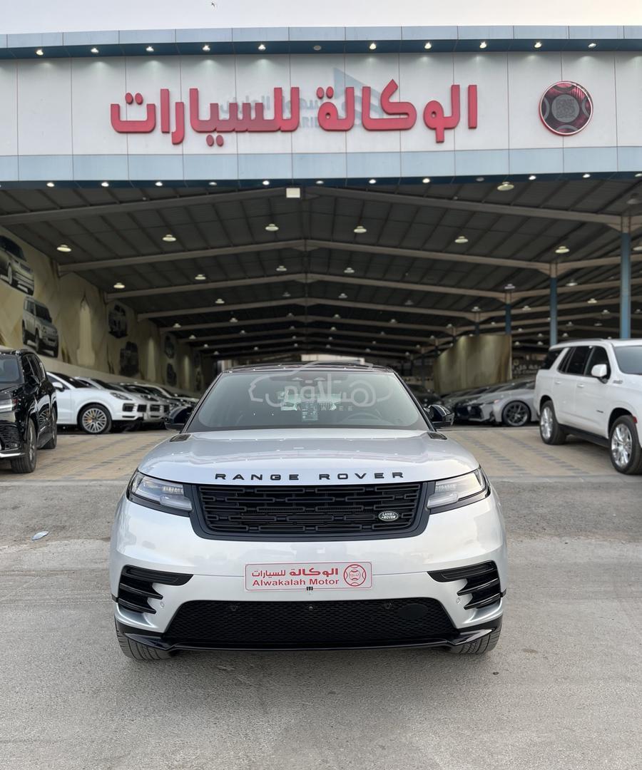 لاند روفر رنج روفر 2024 للبيع الرياض