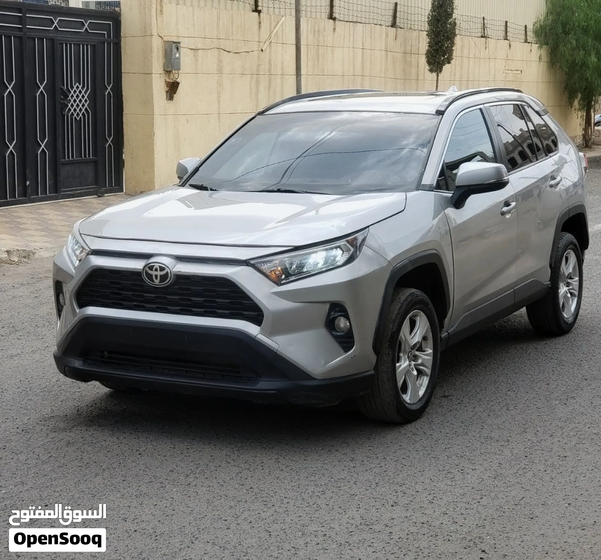 Toyota Rav4 2020