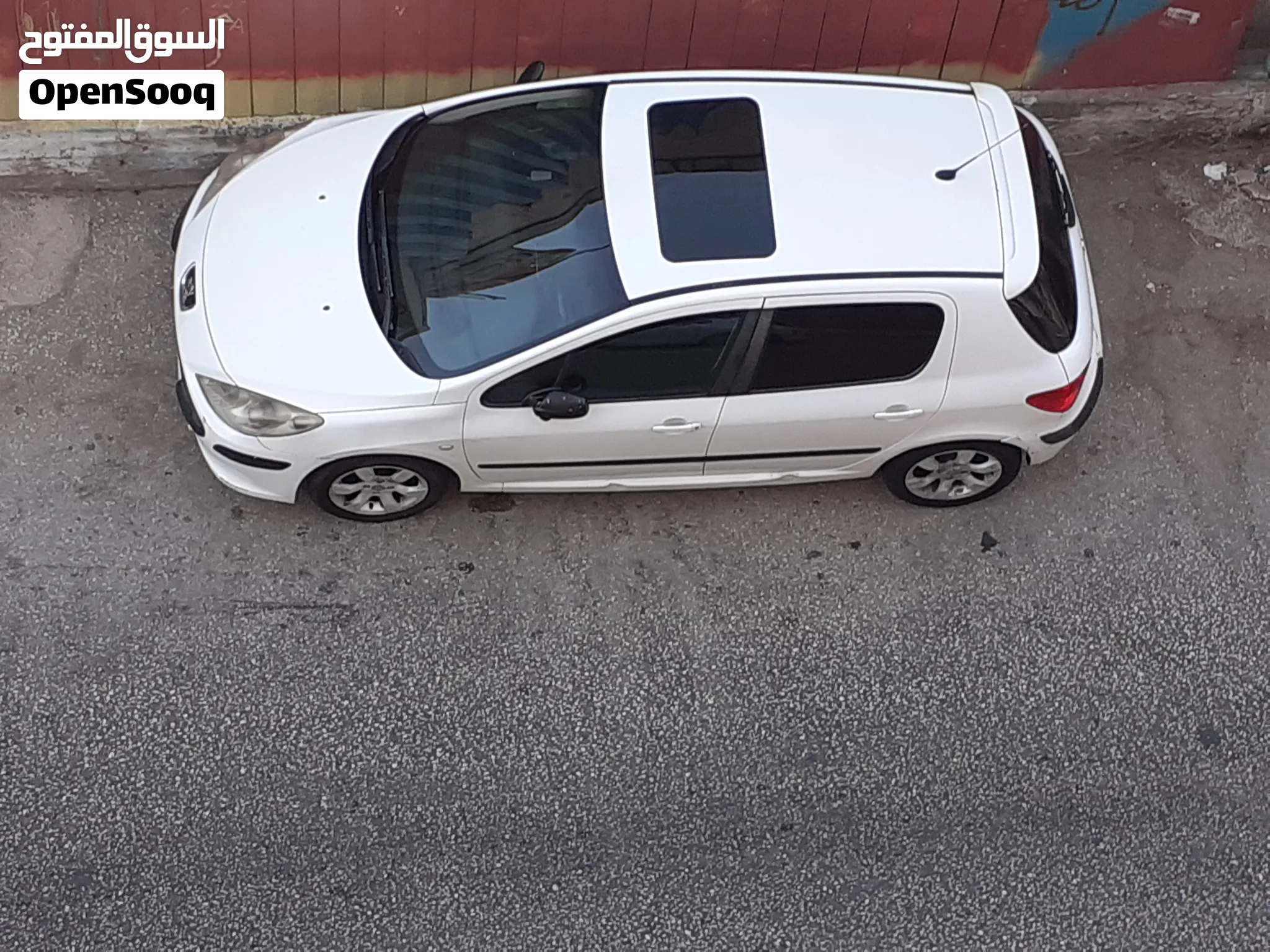 بيجو 307 للبيع