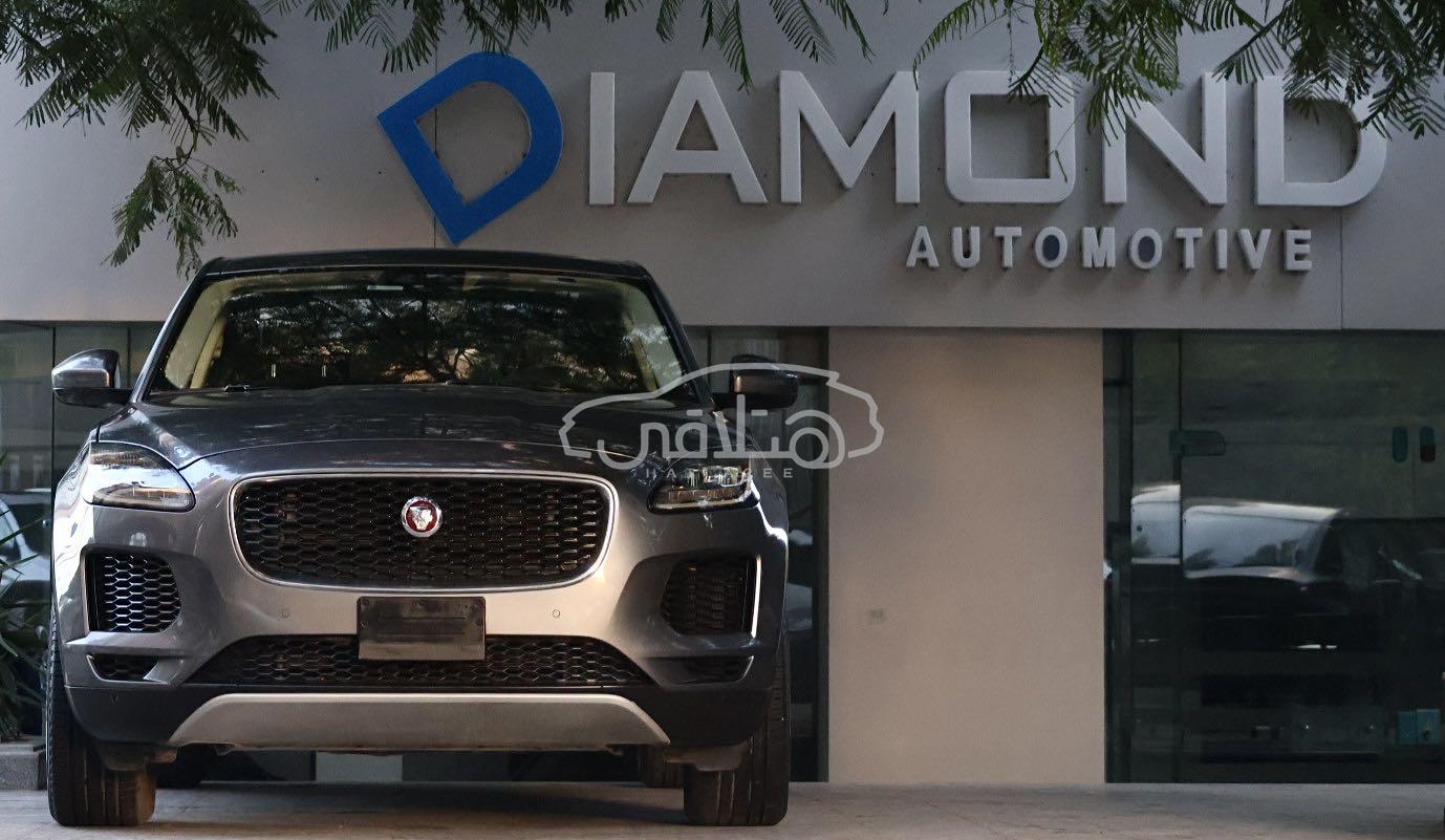 جاكوار E-pace 2019 للبيع التجمع - القاهرة الجديدة