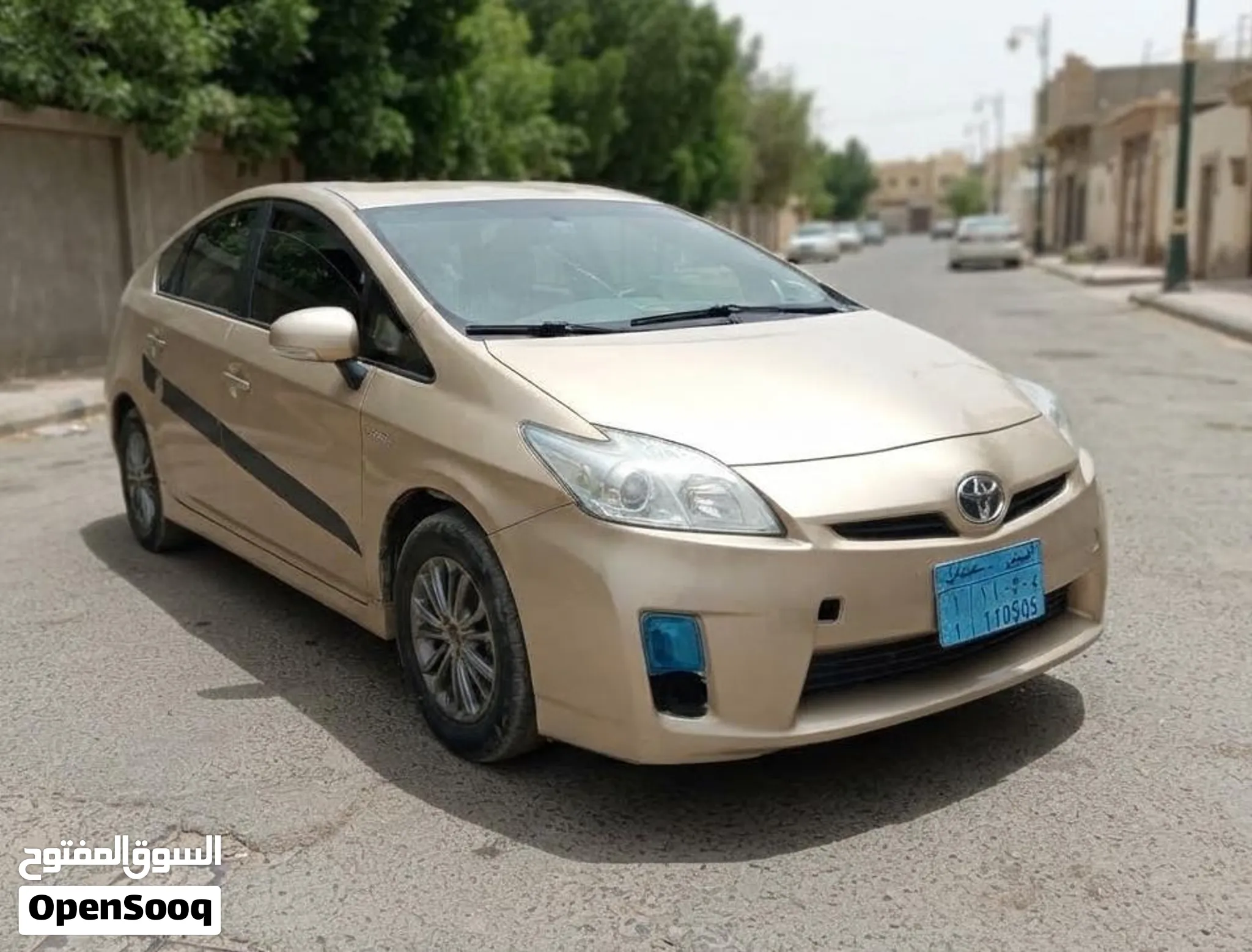 تويوتا بريوس 2010 للبيع