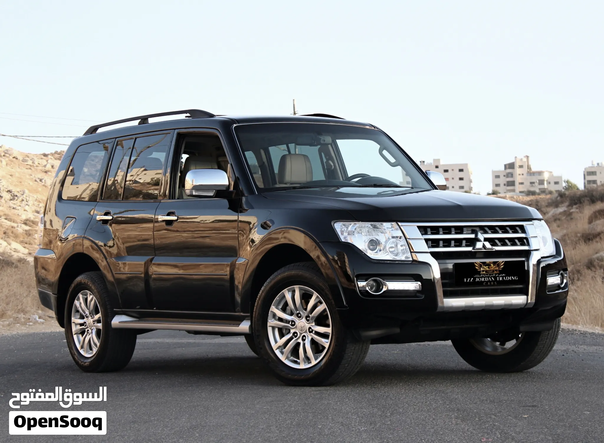 Mitsubishi Pajero GLS V6 2022