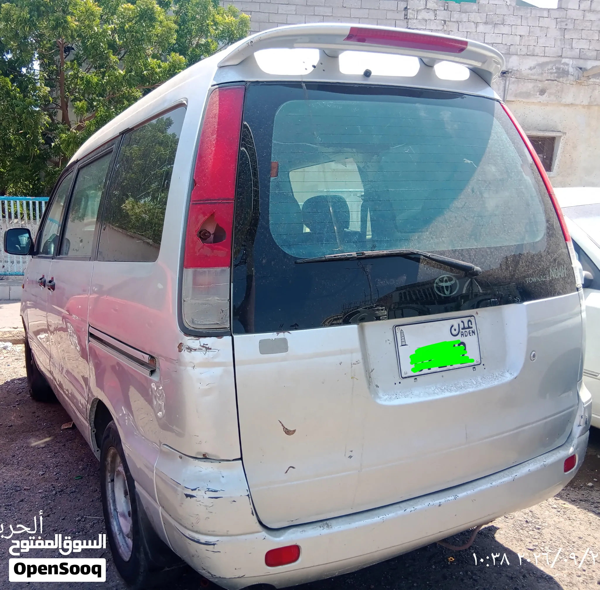 Toyota Other 2000
