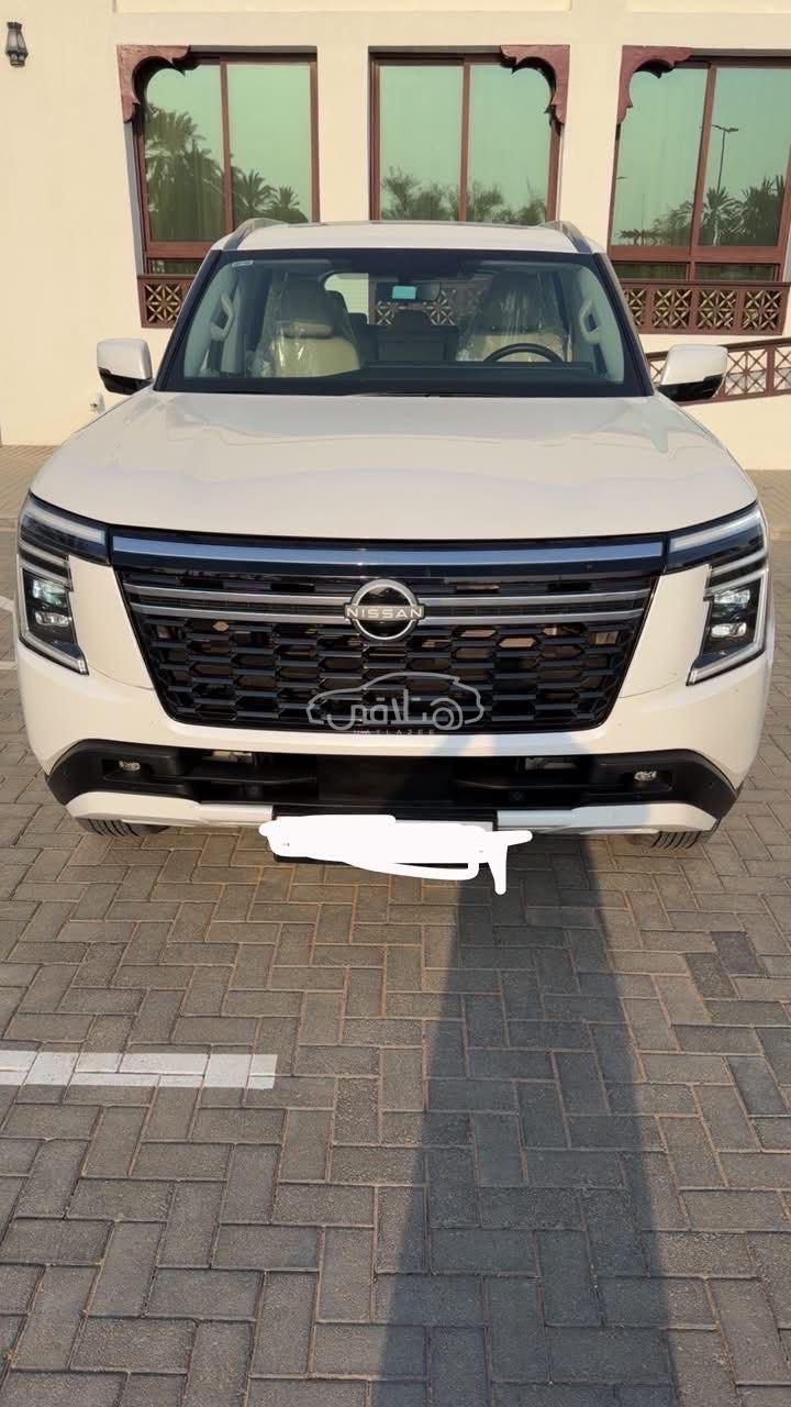 نيسان باترول 2026 للبيع البريمي