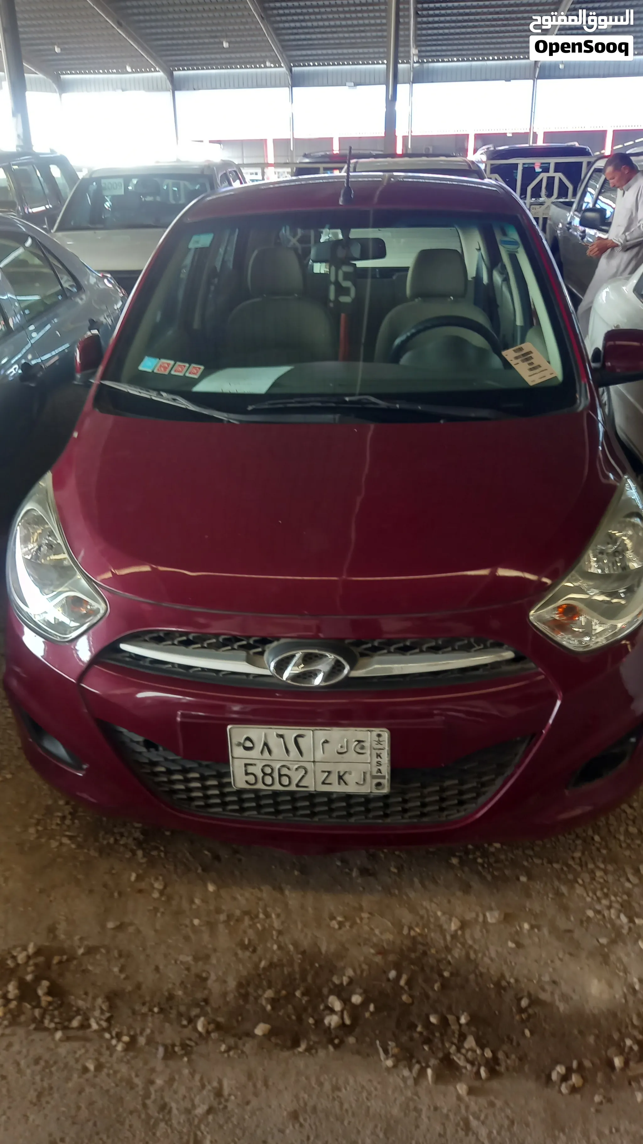 Hyundai I10 2015