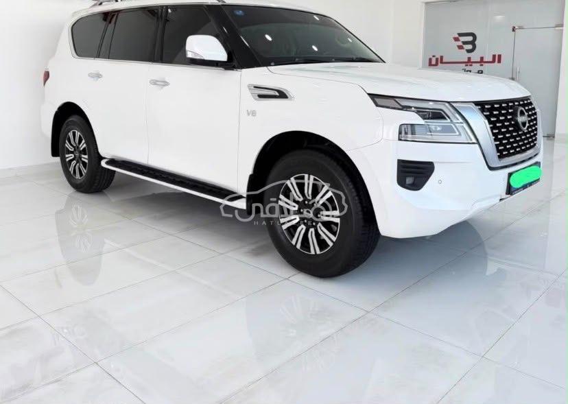 نيسان باترول 2024 للبيع البريمي