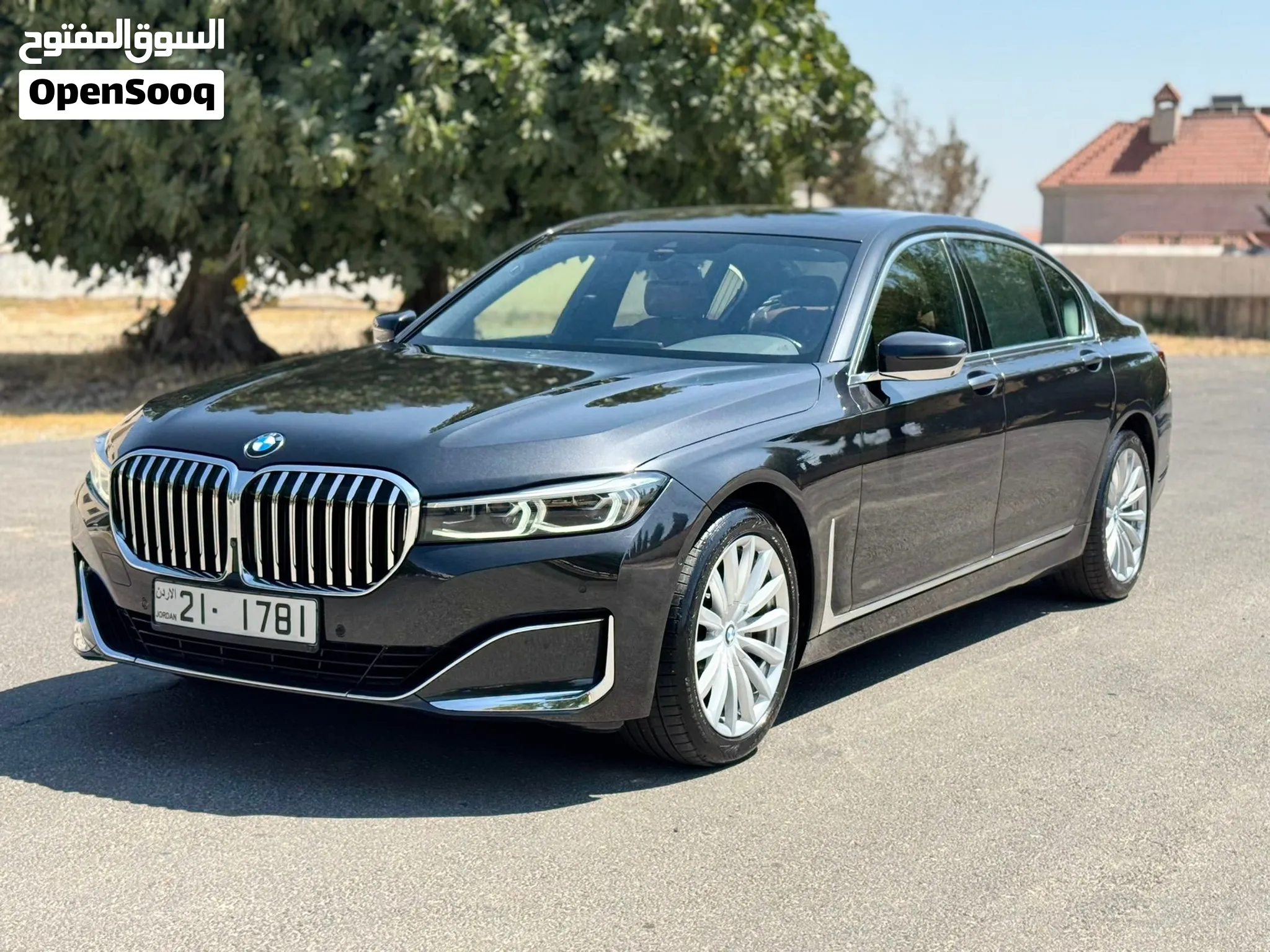 BMW 730Li 2020