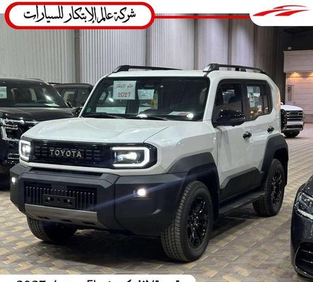 تويوتا اف جى 2027 للبيع