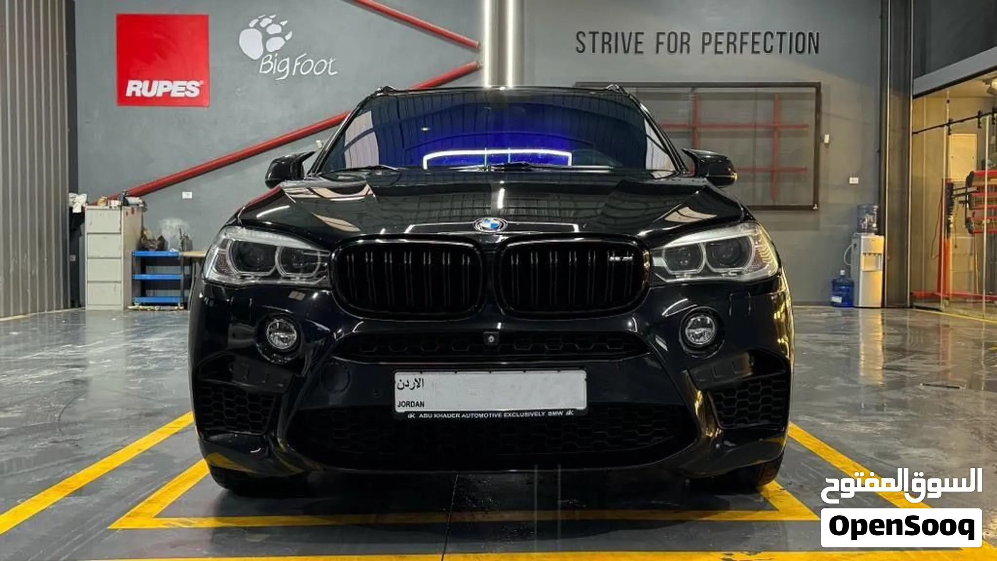 BMW X5 موديل 2016 فحص كاامل فل كاامل