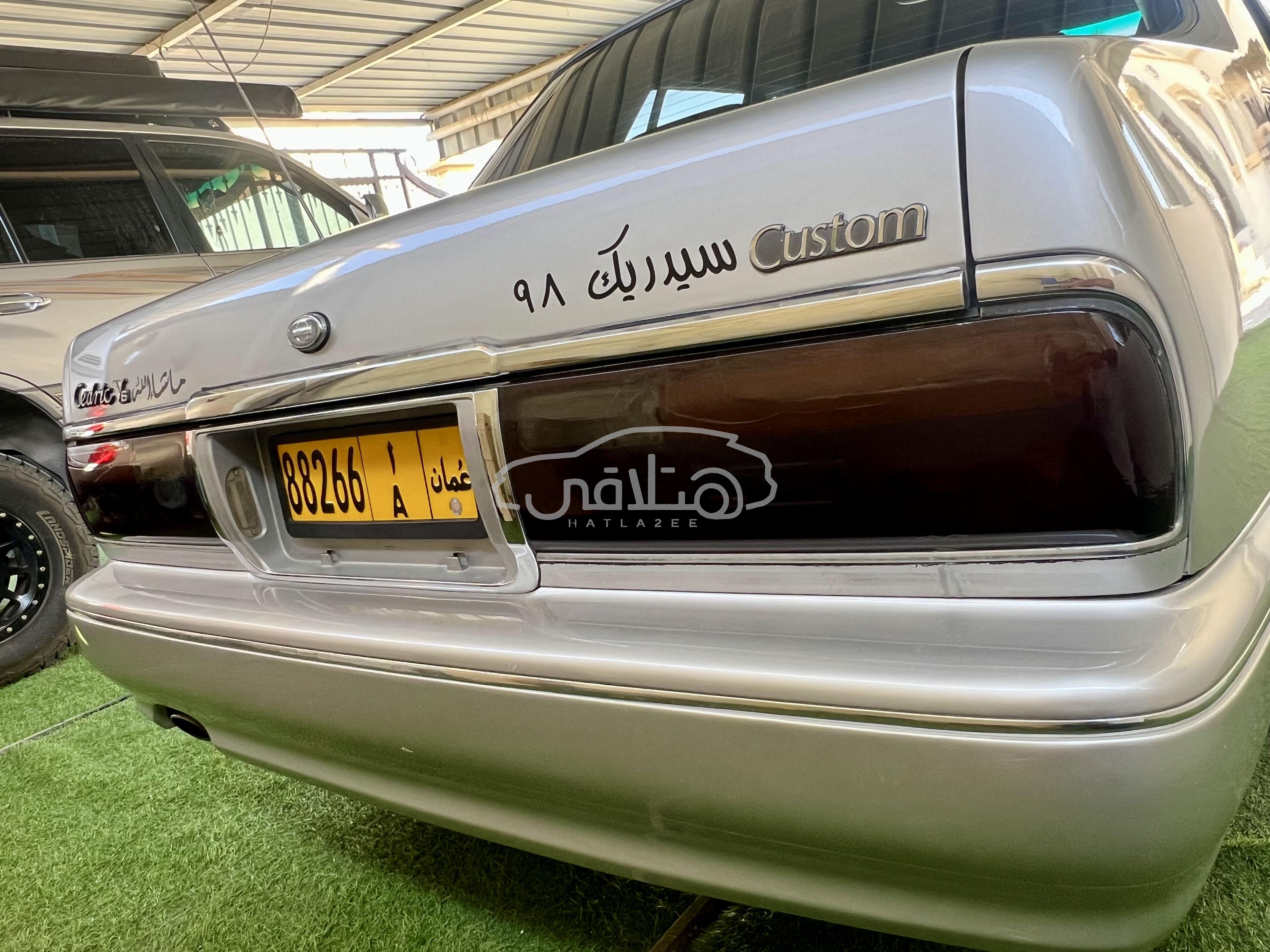نيسان أخرى 1998 للبيع بركاء