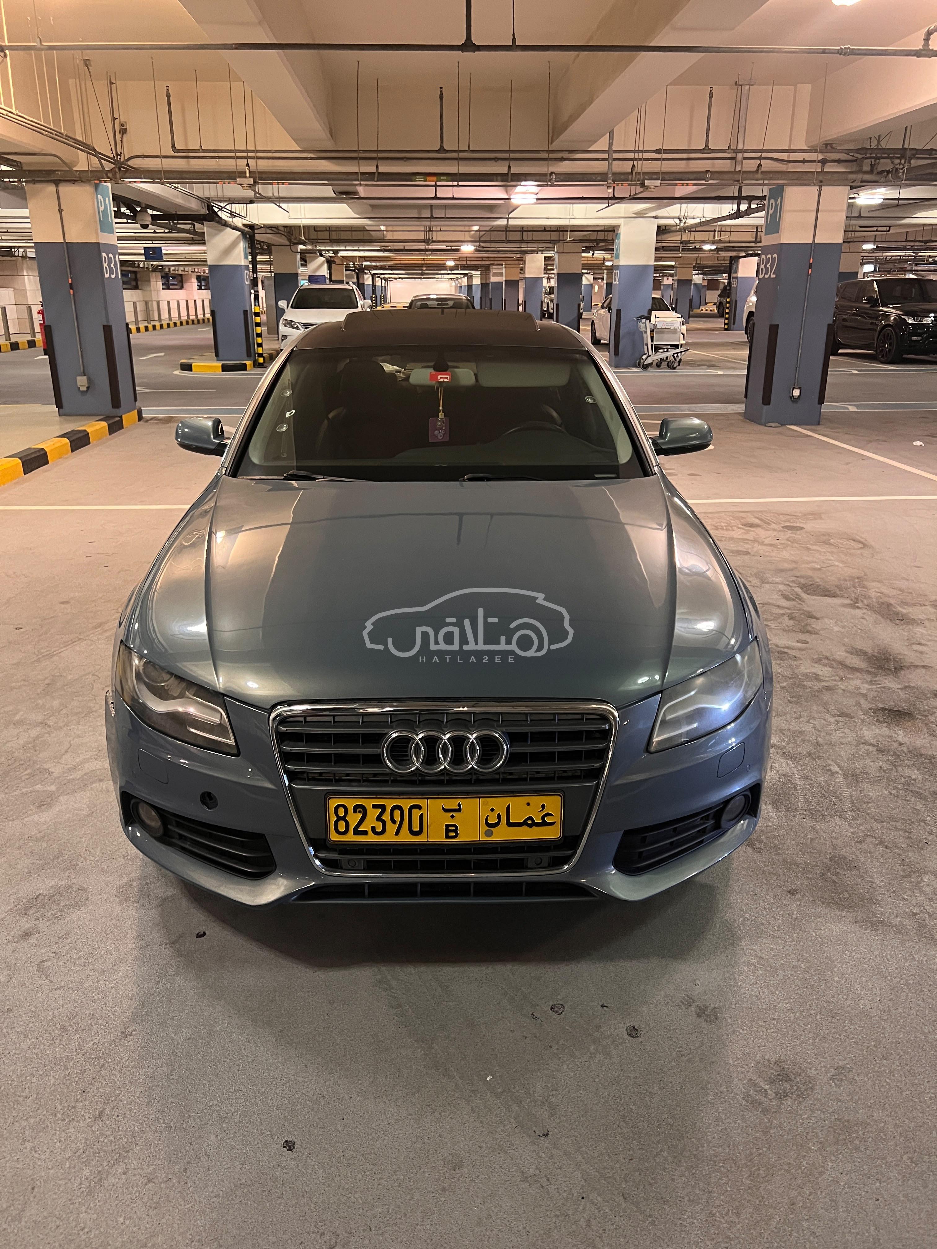 اودي A4 2011 للبيع مطرح