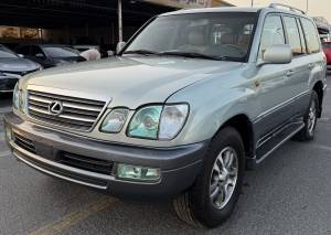 لكزس LX470 V8 4.7 لتر فول اوبشن موديل 2005