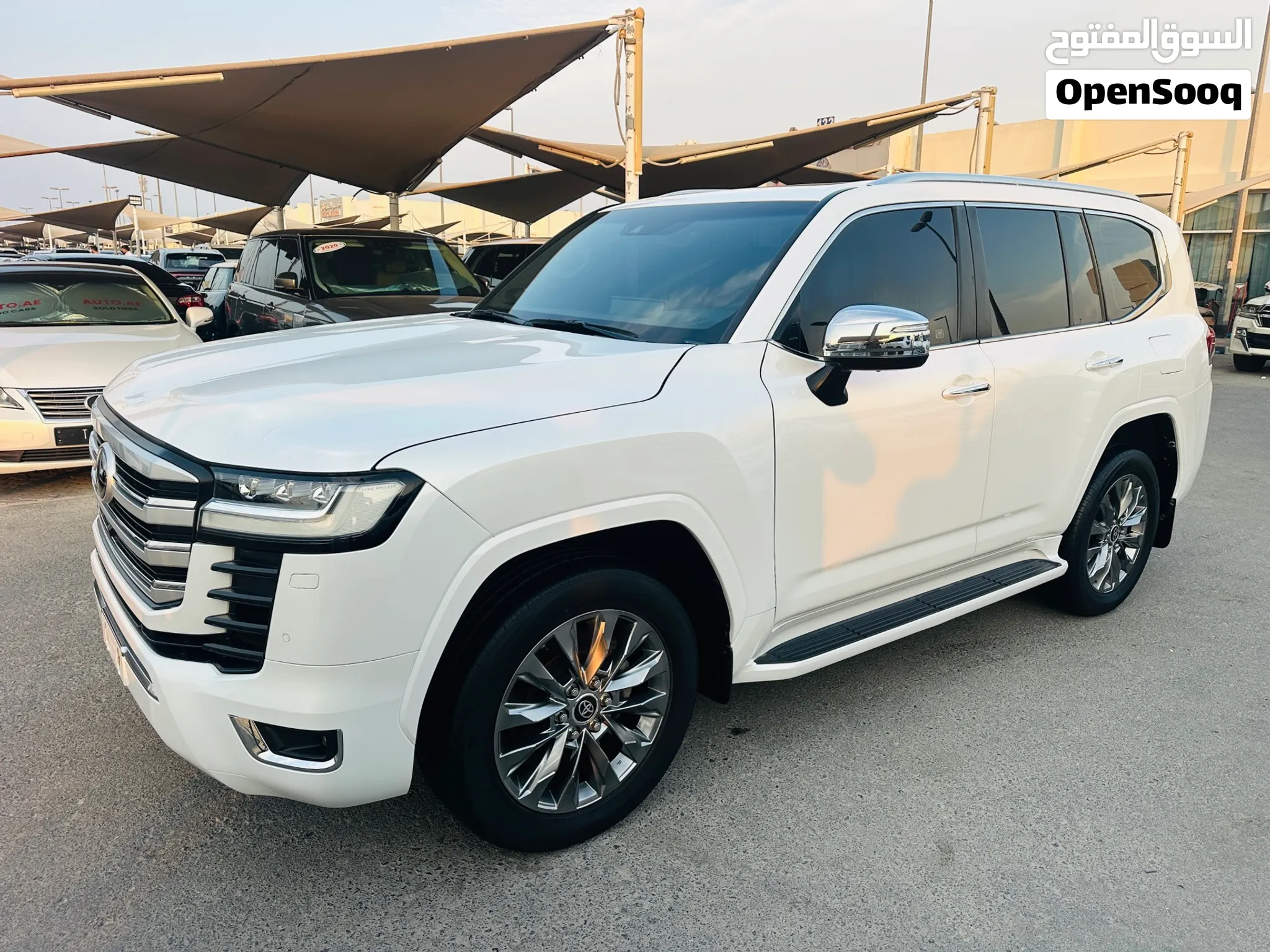 Toyota Land Cruiser 2022