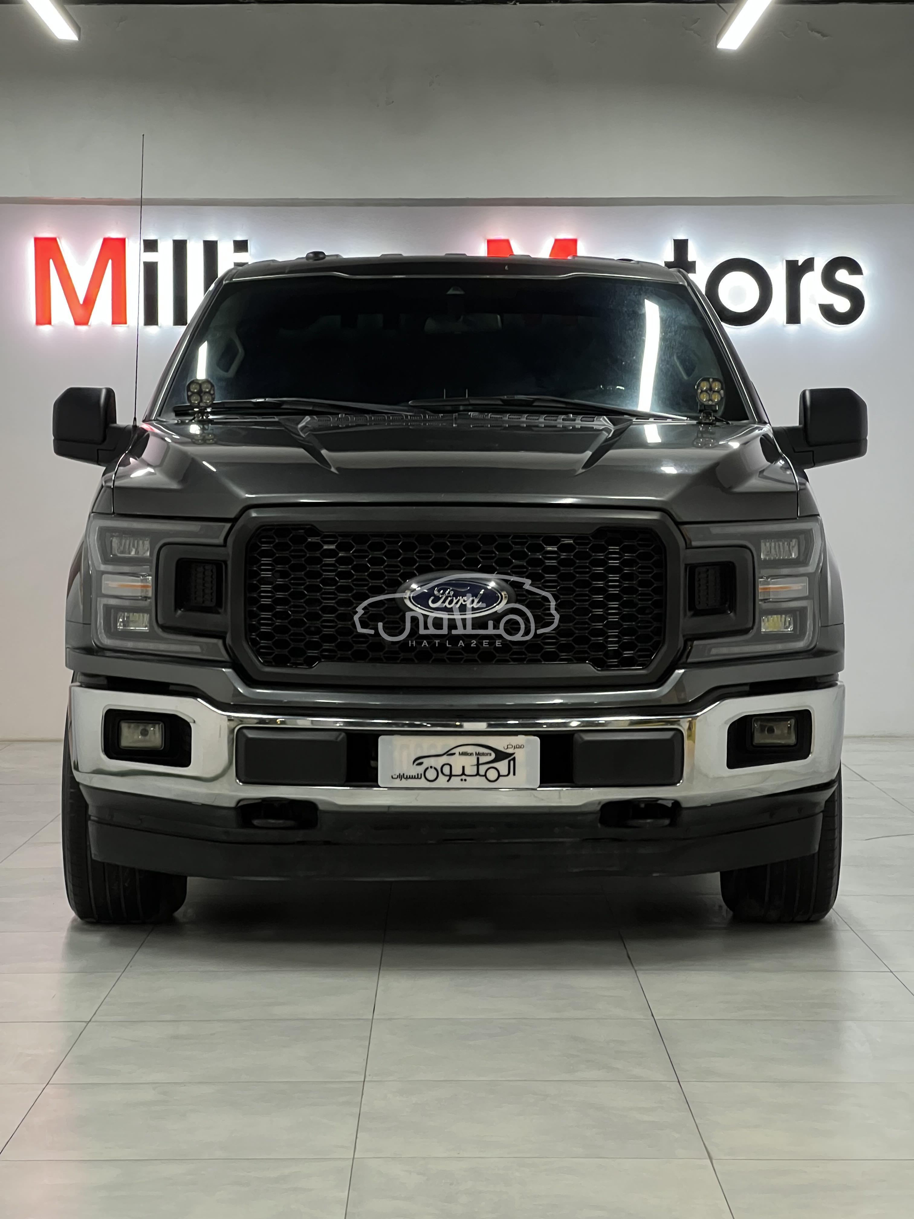 فورد F-150 2019 للبيع المعبيلة