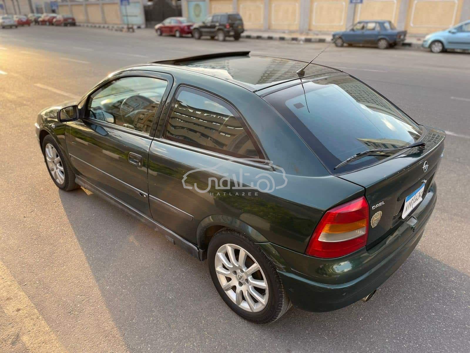 اوبل أسترا 2000 مستوردة مستعملة للبيع مدينتى