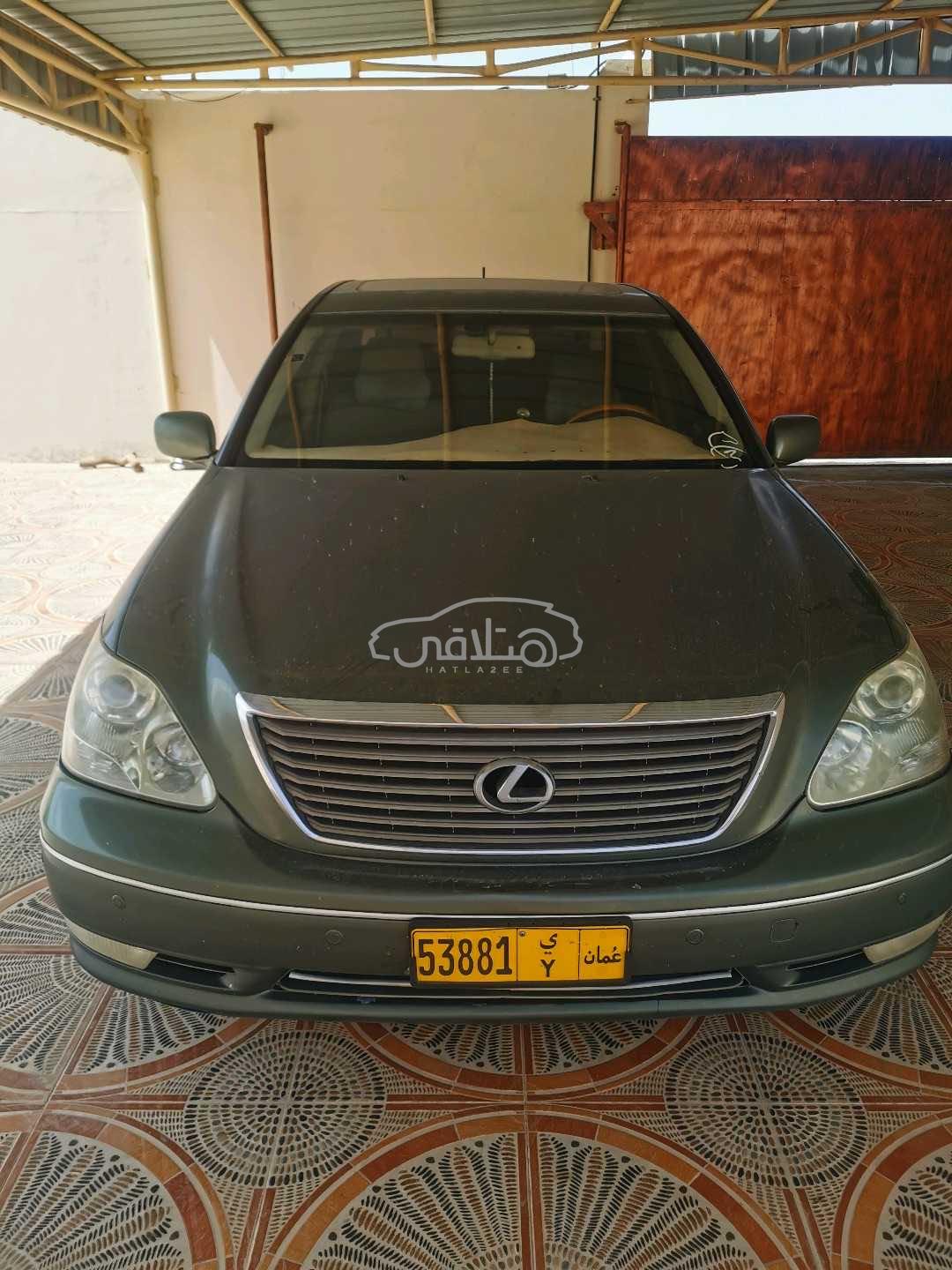 لكزس Ls 2004 للبيع قريات