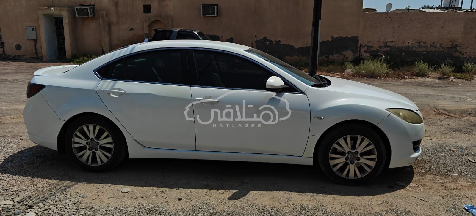مازدا 6 2009 للبيع السويق