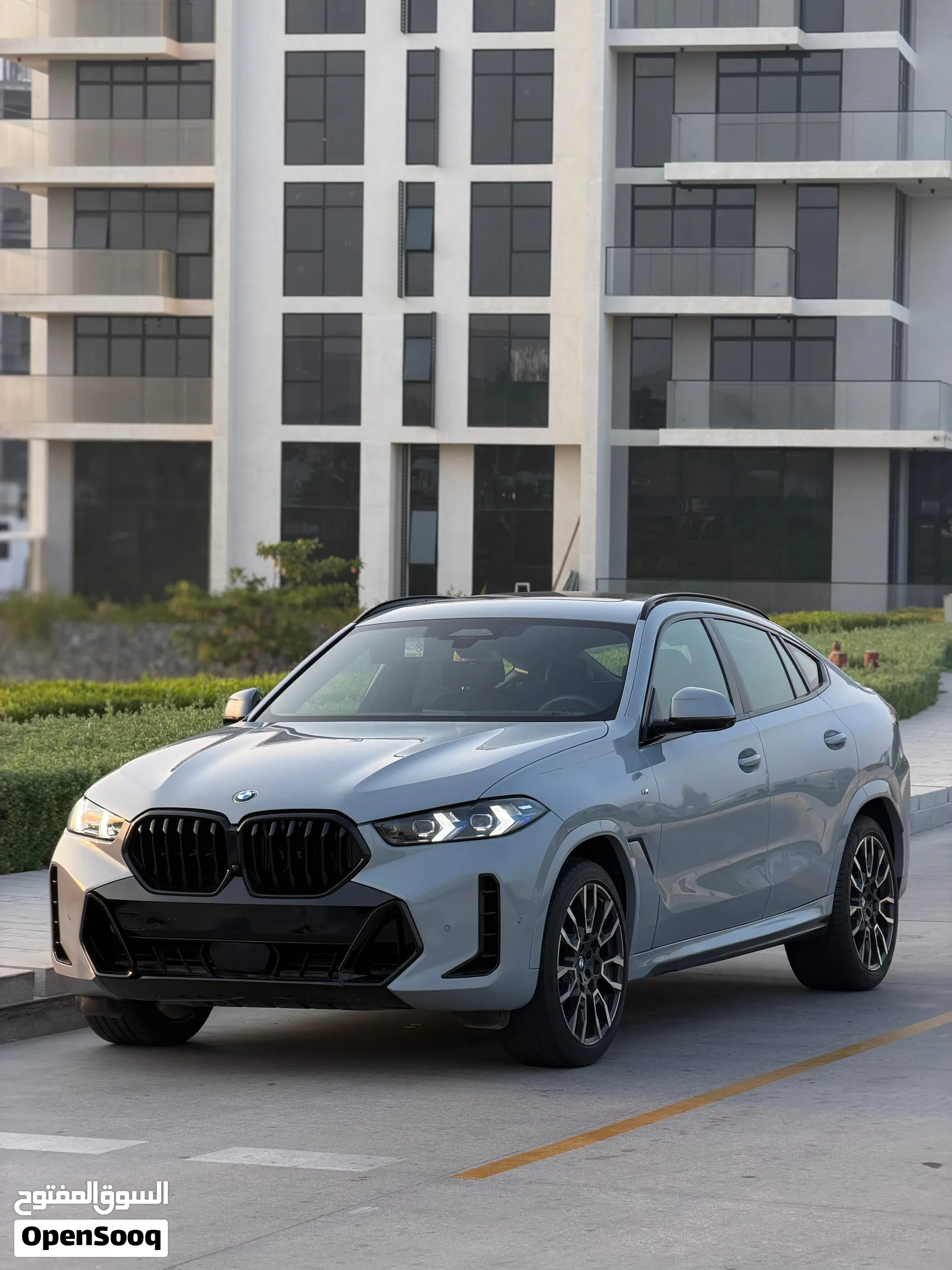 BMW X6 M KIT 2024 3.0T