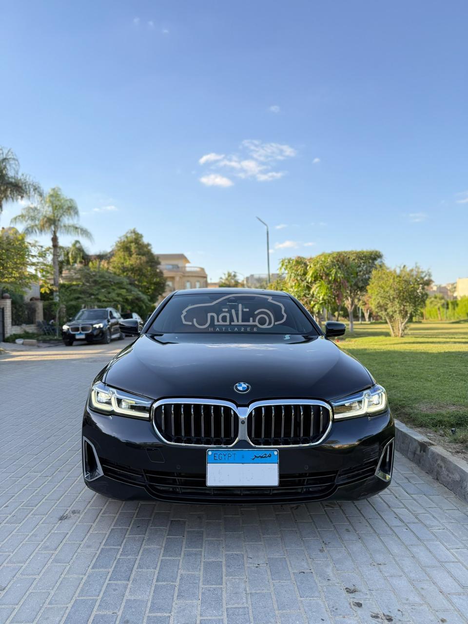 بي ام دبليو 530 2023 للبيع مدينة الشيخ زايد