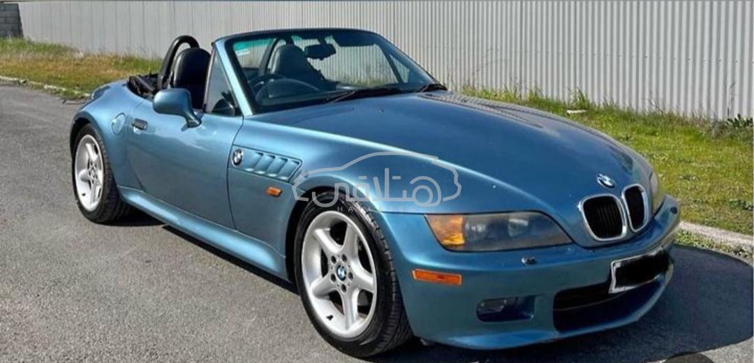 بي ام دبليو Z3 1997 للبيع الغبرة
