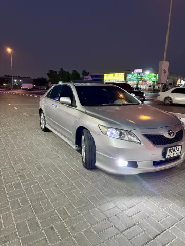 تويوتا كامري 2009 2.4 سبورت فل أوبشن خليجي
