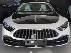 2026 مرسيدس بنز SL680 سلسلة مايباخ مونوغرام