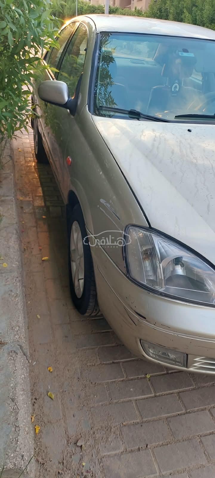 نيسان صنى 2010 للبيع مدينة الشروق