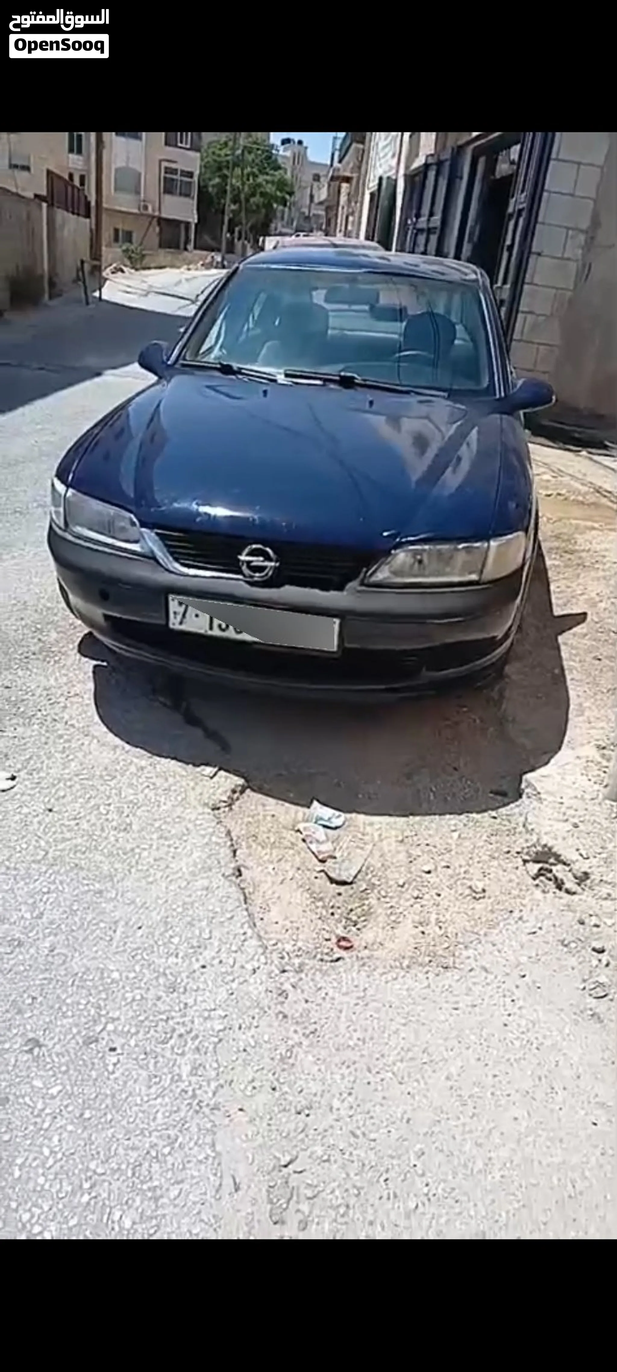 اوبيل فكترا 1999
