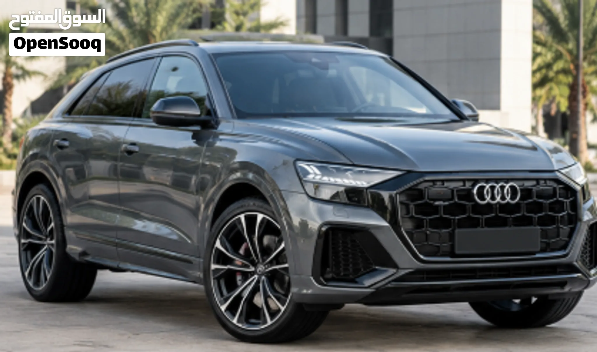 Audi Q8 Etron for sale