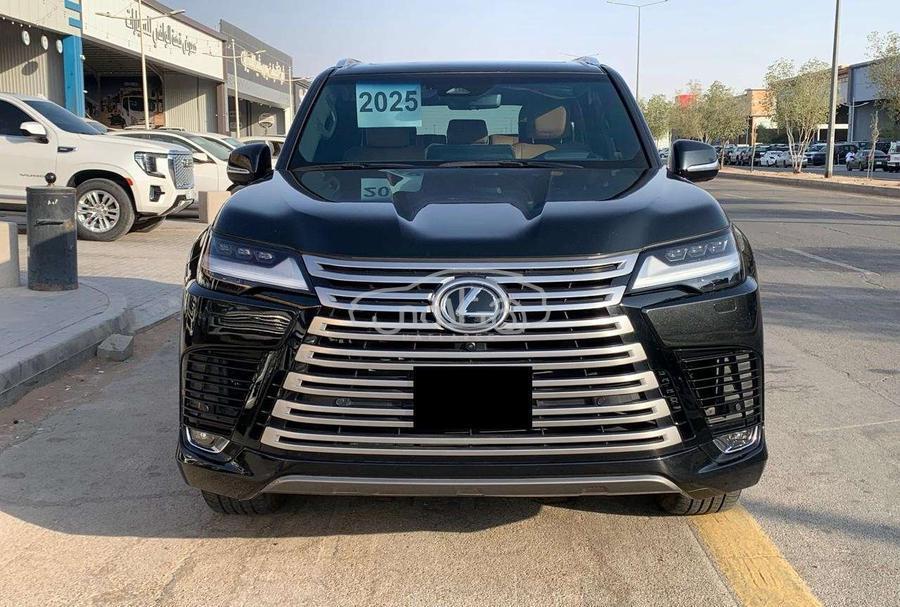 لكزس أخرى 2025 للبيع الرياض