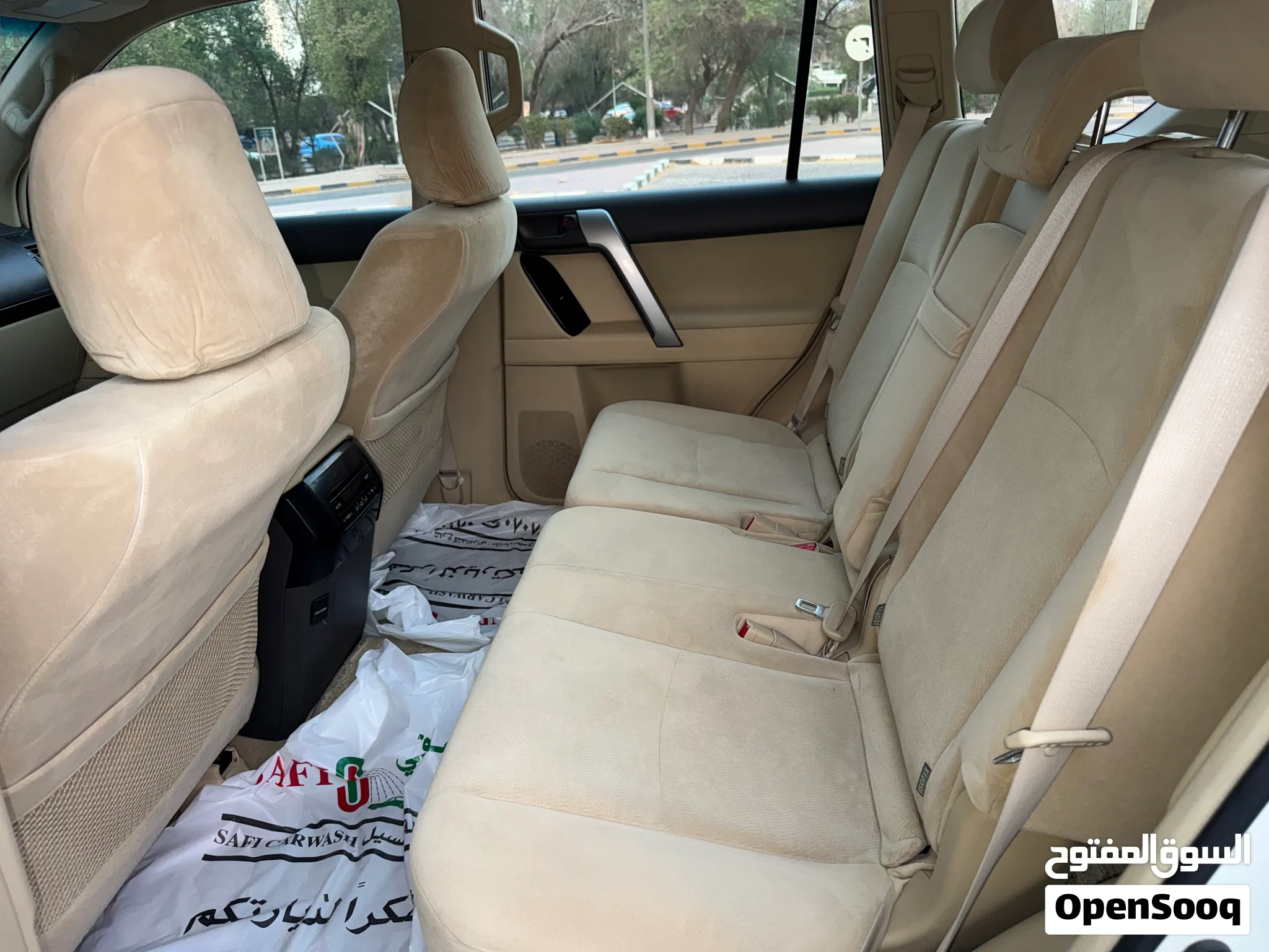 تويوتا برادو TXL2P+) 2015