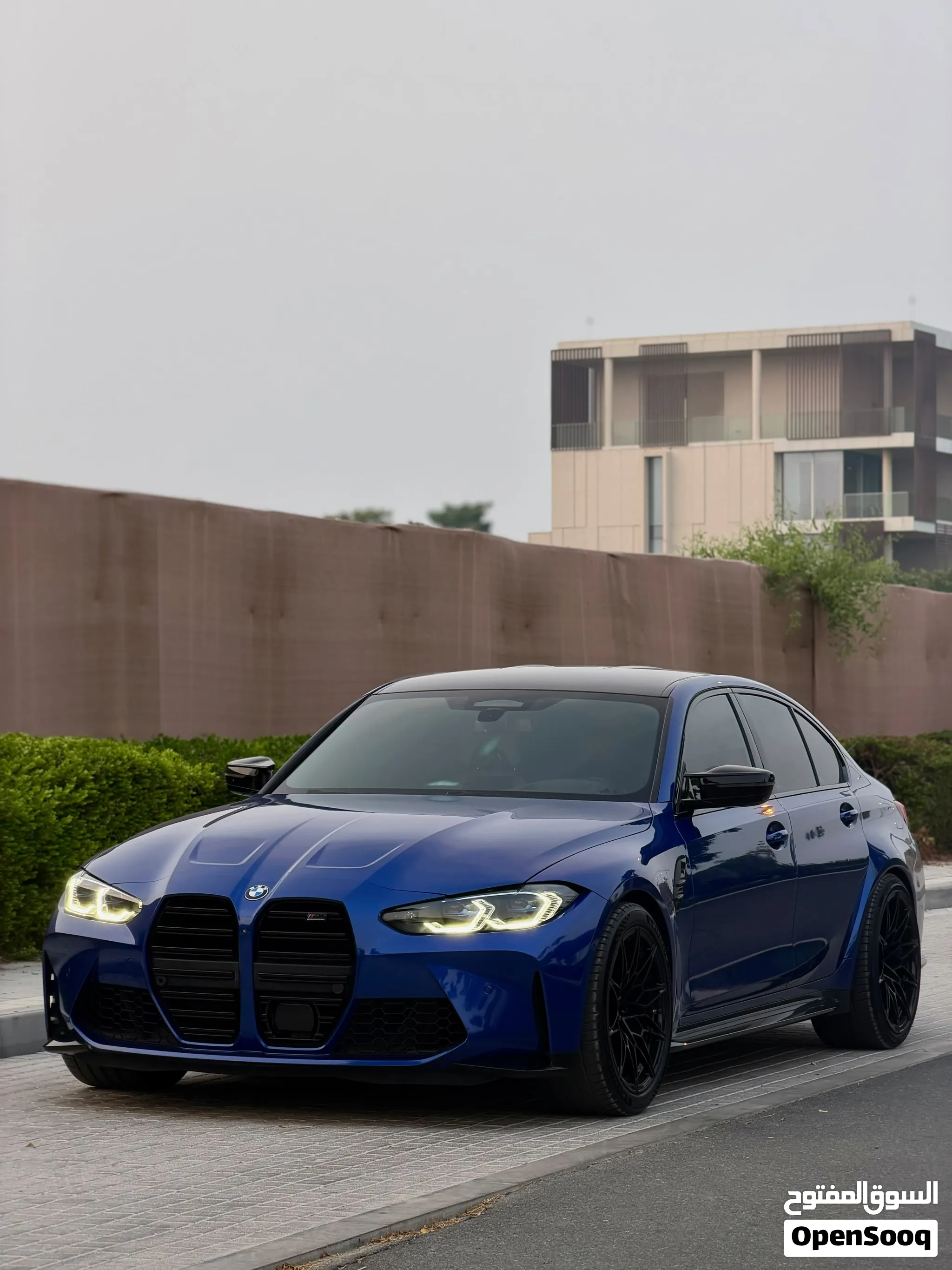 BMW M3 COMPETITION 2022