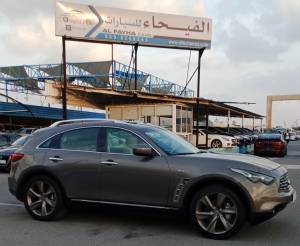 إنفينيتي FX50 موديل 2009