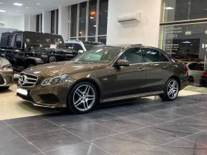 مرسيدس بنز E-300 2016
