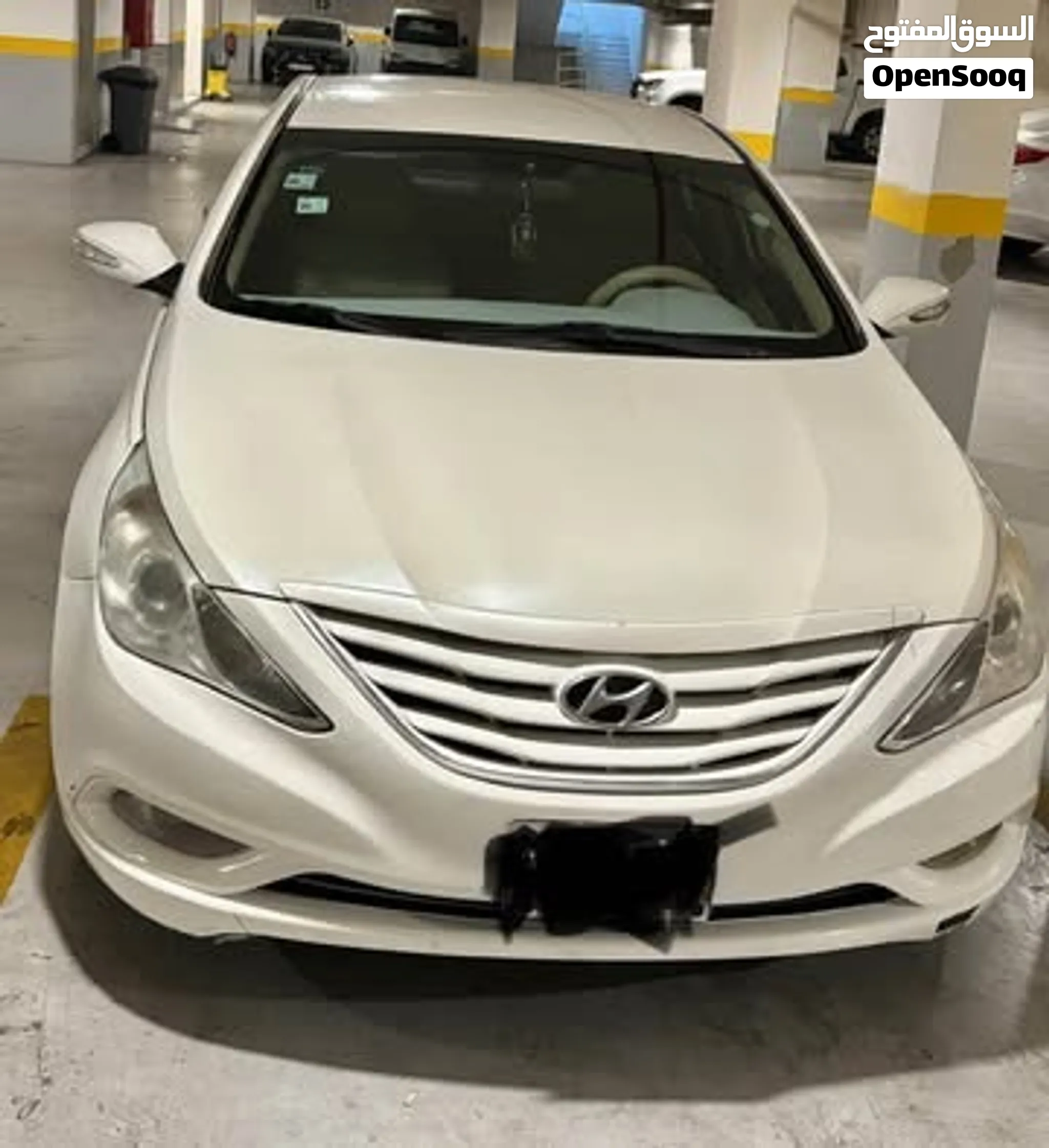 Hyundai Sonata 2011