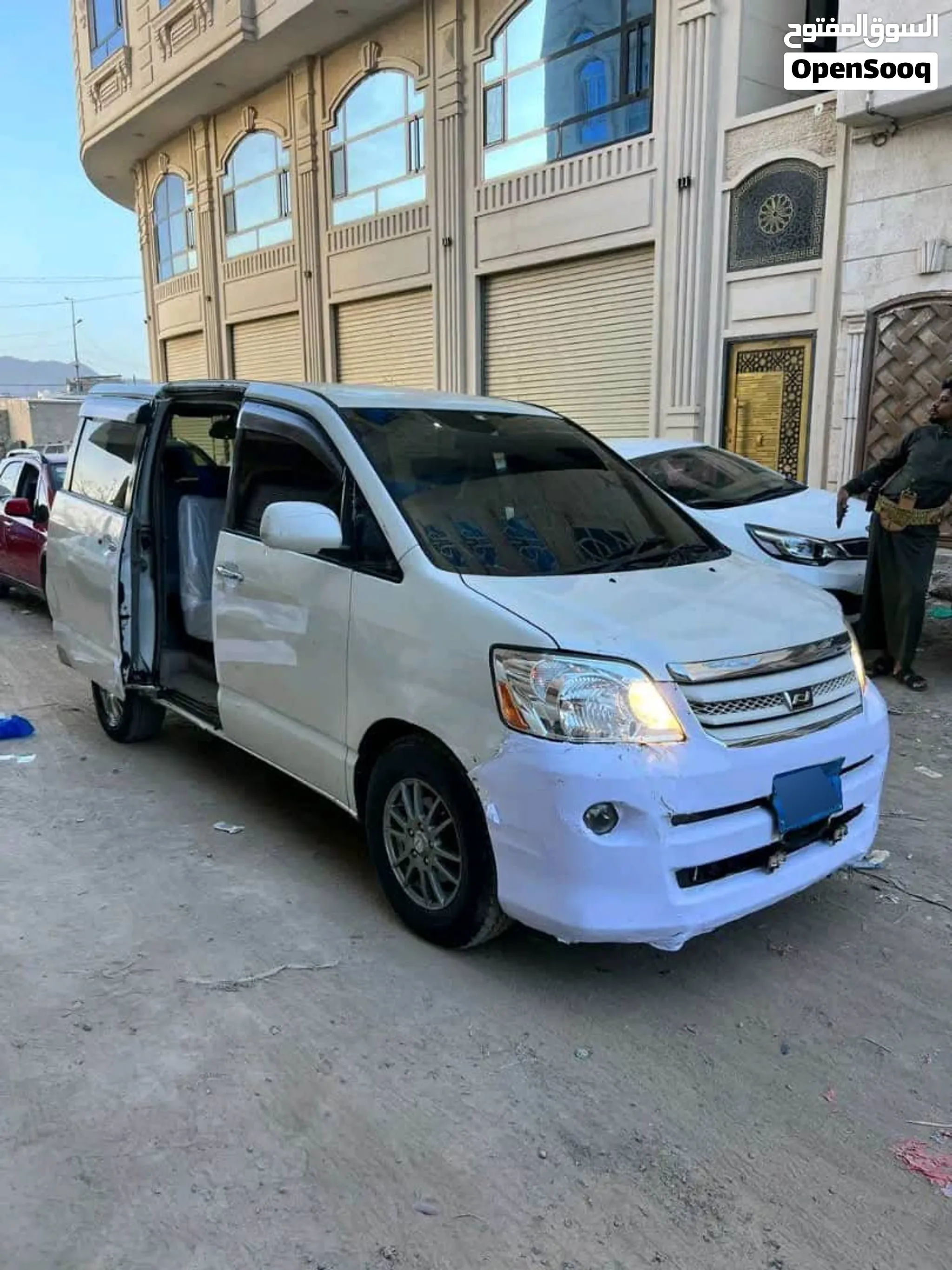 باص نوها للبيع عرطه العرض لمدة 48 ساعه