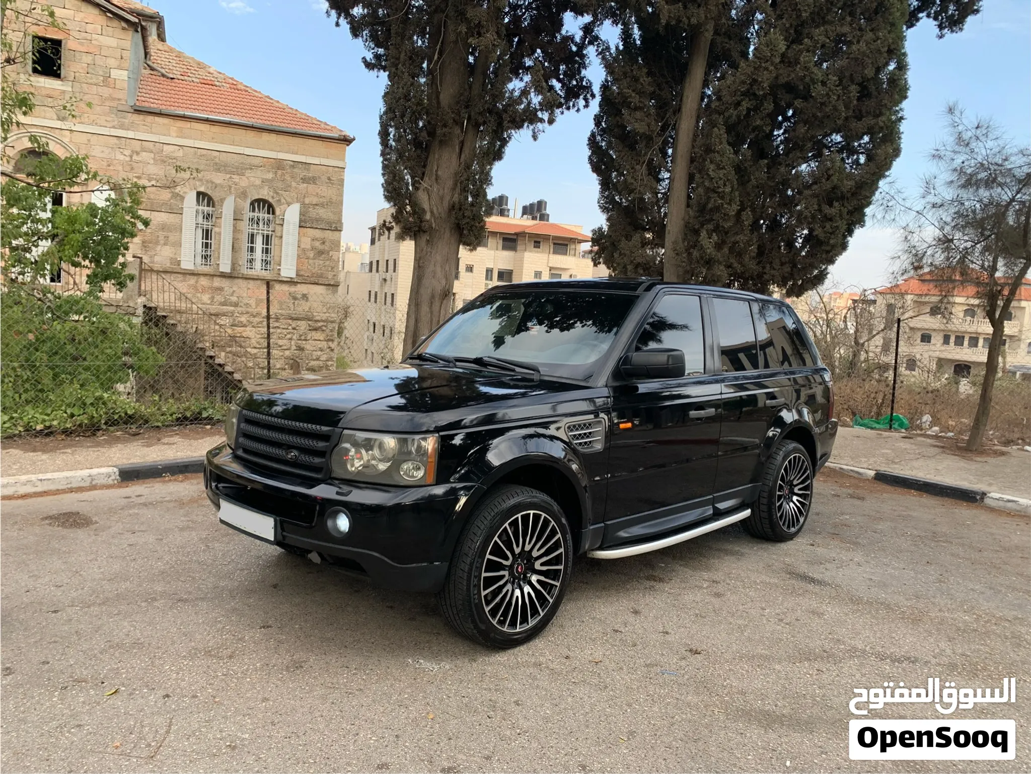 LandRover Range Rover Sport 2009