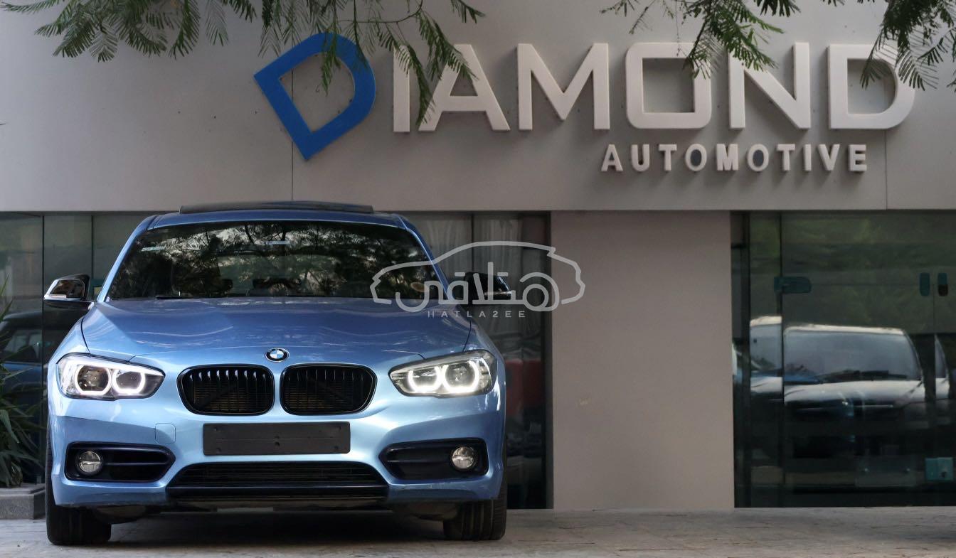 بي ام دبليو 118 2020 للبيع التجمع - القاهرة الجديدة