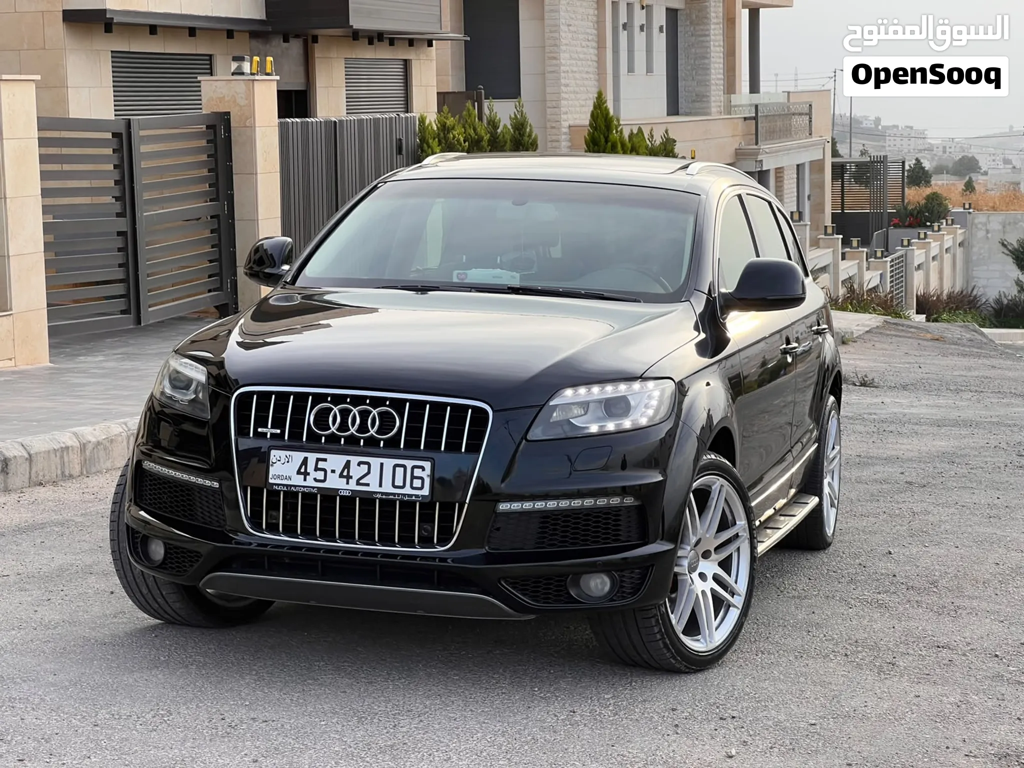 AUDI G7 S LINE 2007